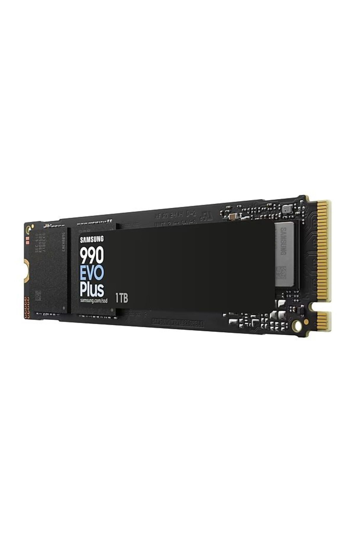 Samsung 1TB 990 EVO PLUS PCIE GEN 4.0 X4 / 5.0 X2 NVME 2.0 (7150/6300MB/s