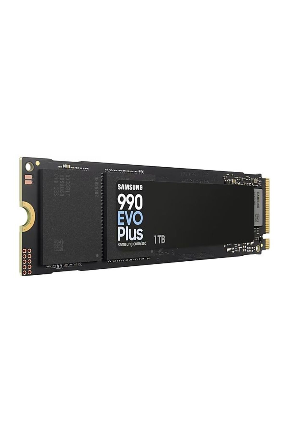 Samsung 1TB 990 EVO PLUS PCIE GEN 4.0 X4 / 5.0 X2 NVME 2.0 (7150/6300MB/s