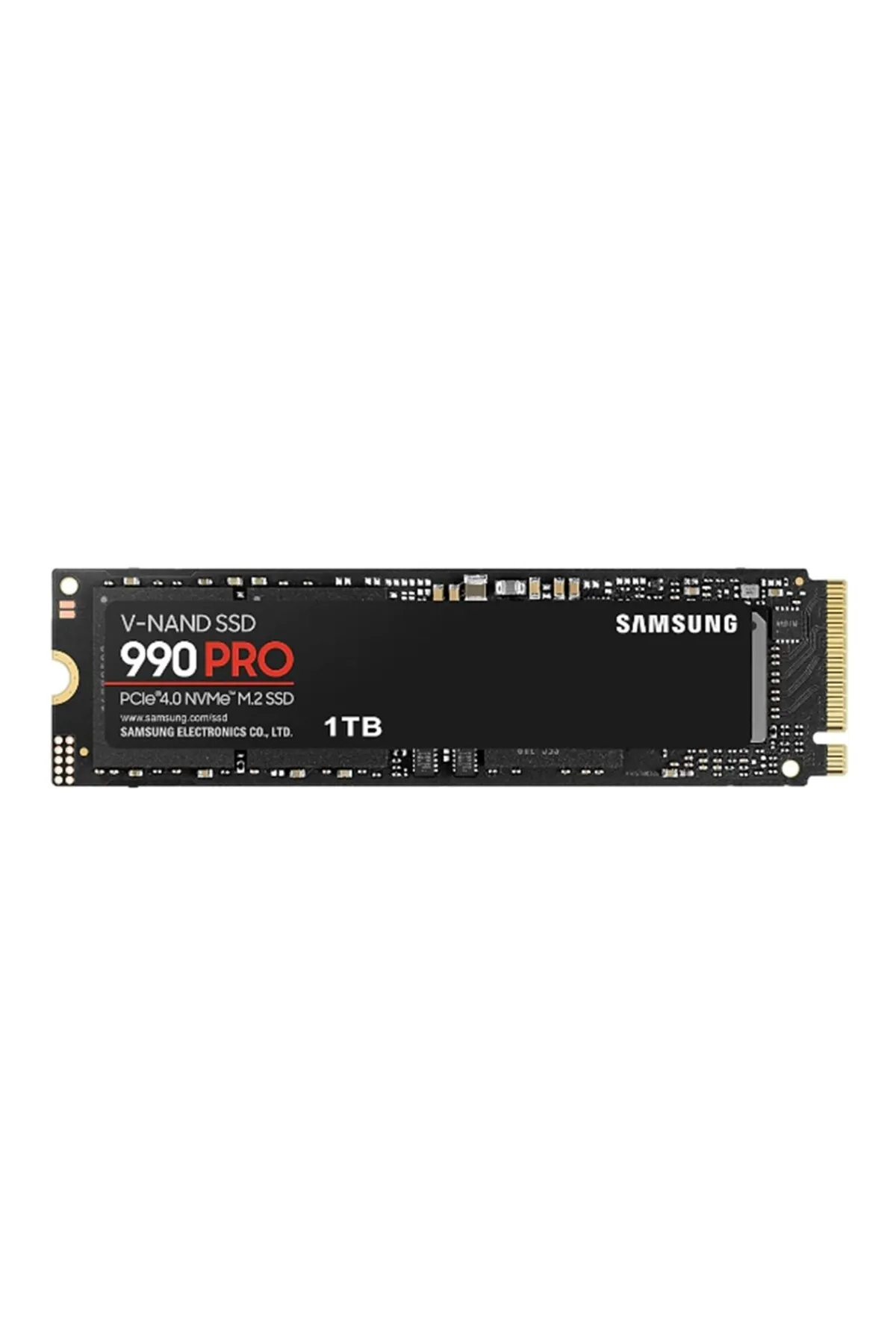 Samsung 1tb 990 Pro Mz-v9p1t0bw 7450- 6900mb/s M2 Pcıe Nvme Gen4 Disk