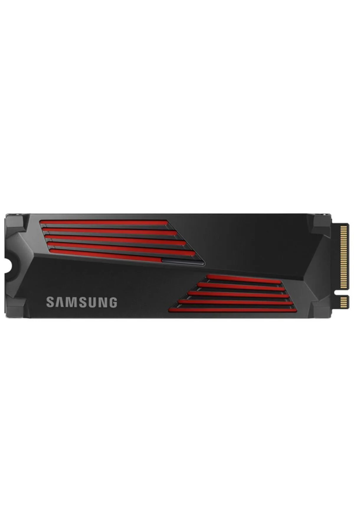 Samsung 1tb 990 Pro W-heatsink Mz-v9p1t0cw 7450-6900mb-s Rgb Pcıe Nvme M.2 Ssd Disk