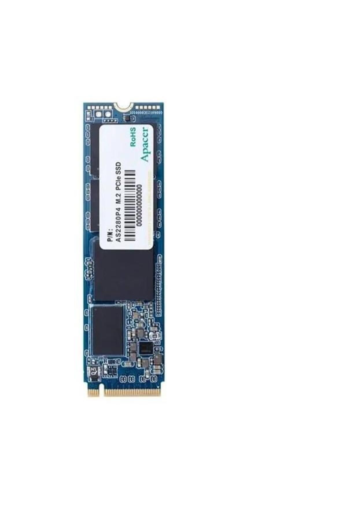 Apacer 1tb Ap1tbas2280p4-1 3000-2000mb/s M2 Nvme Gen3 Disk