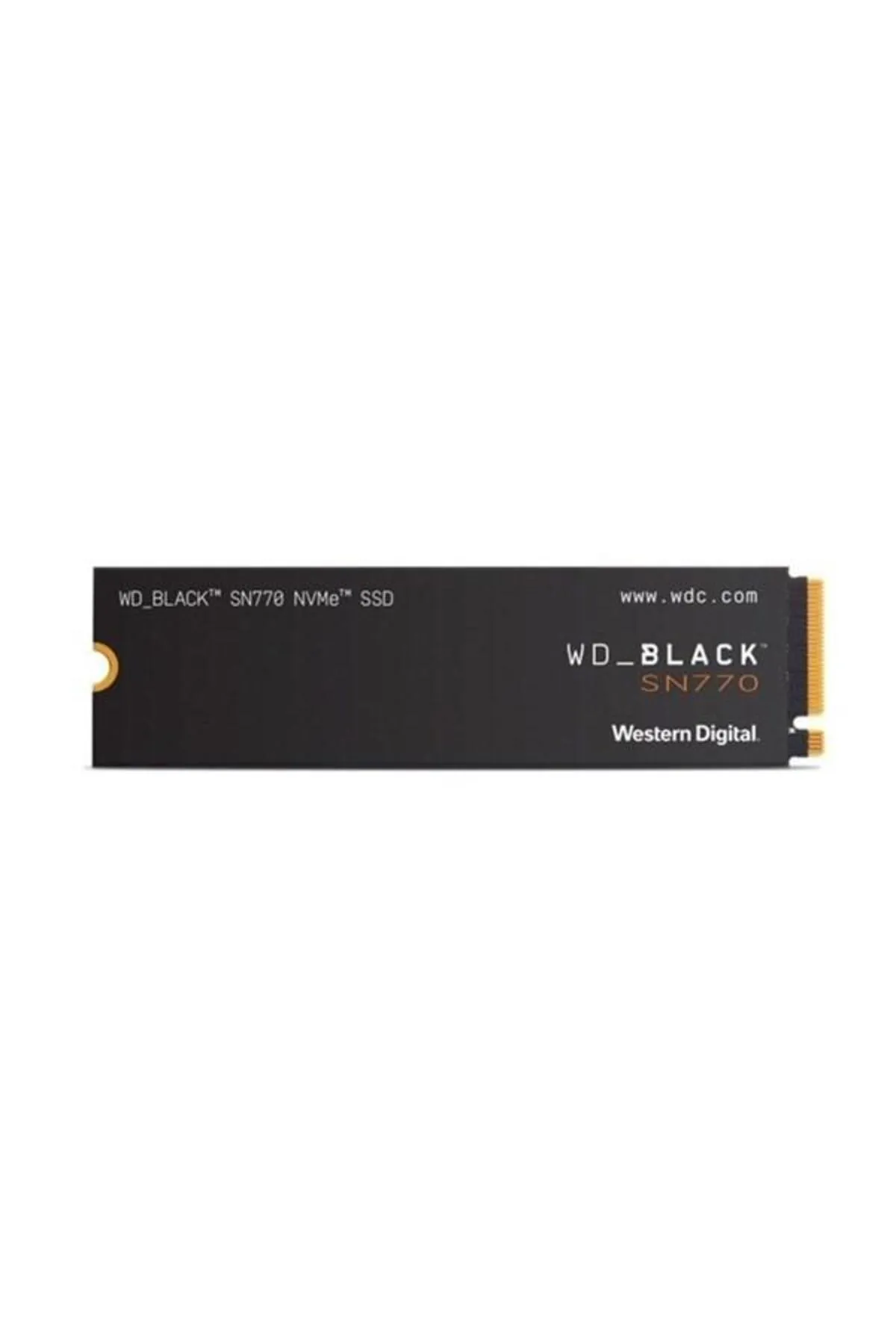 WD 1tb Black Sn770 S100t3x0e 5150-4900mb/s M2 Nvme Gen4 Disk