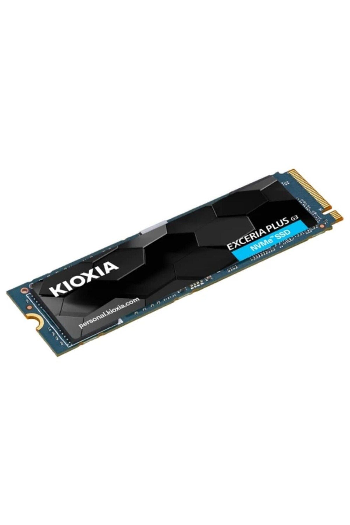 Kioxia 1TB EXCERIA PLUS G3 NVMe M.2 2280 Kutusuz SSD (5000MB Okuma / 3900MB Yazma)