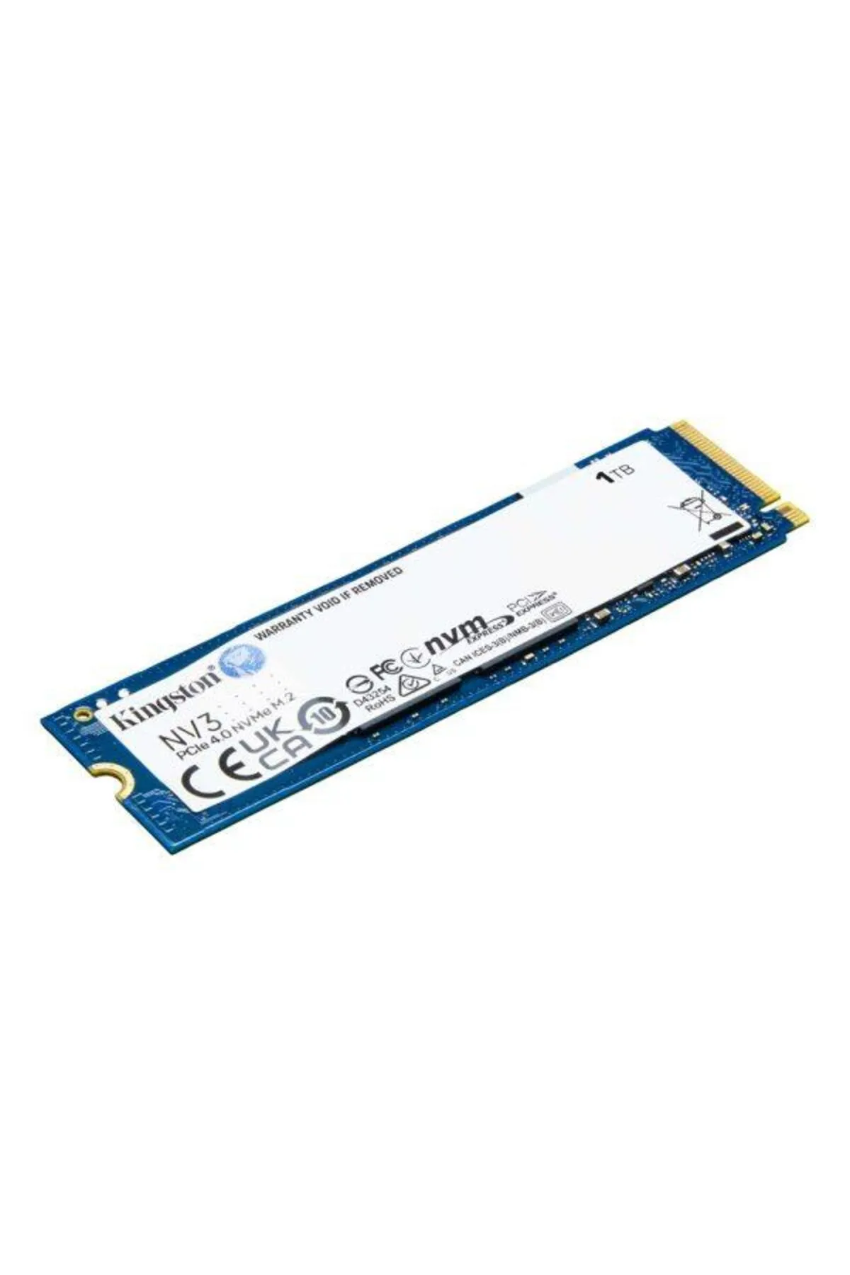 Kingston 1TB KINGSTON NV3 SNV3S/1000G 6000/4000MB/S M.2 NVMe PCIe 4.0