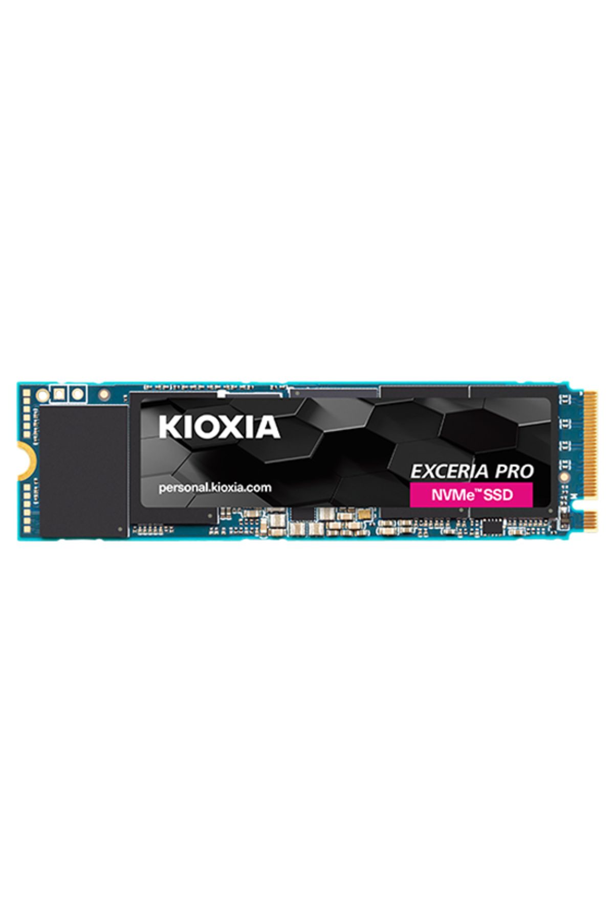 Kioxia 1tb M2 Excerıa Pro Nvme Ssd 7300/6400mb Lse10z001tg8