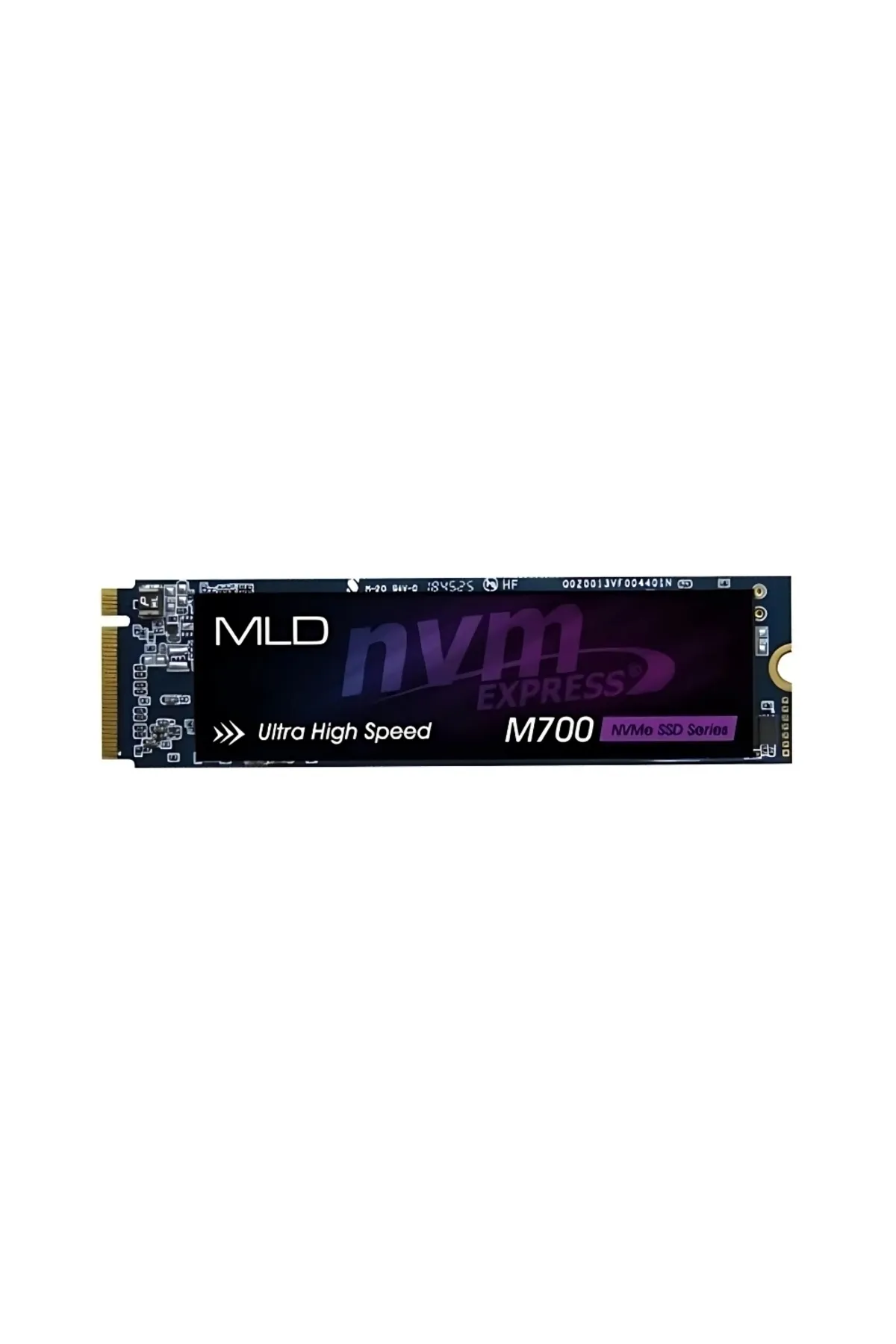 MLD 1tb M700 Bm-22m700p18-1000 7000-5500mb/s M2 Pcıe Gen4x4 Disk