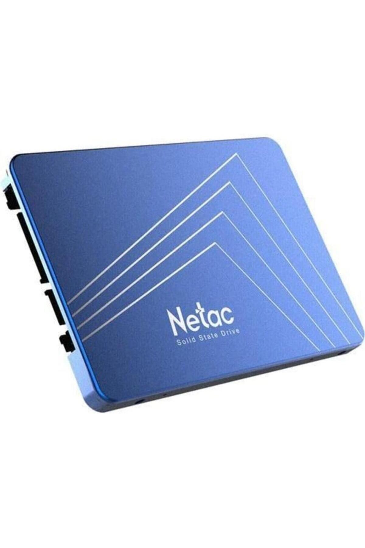 Netac 1tb N600s Nt01n600s-001t 2.5 560-520mb-s Sata3 Ssd Sabit Disk