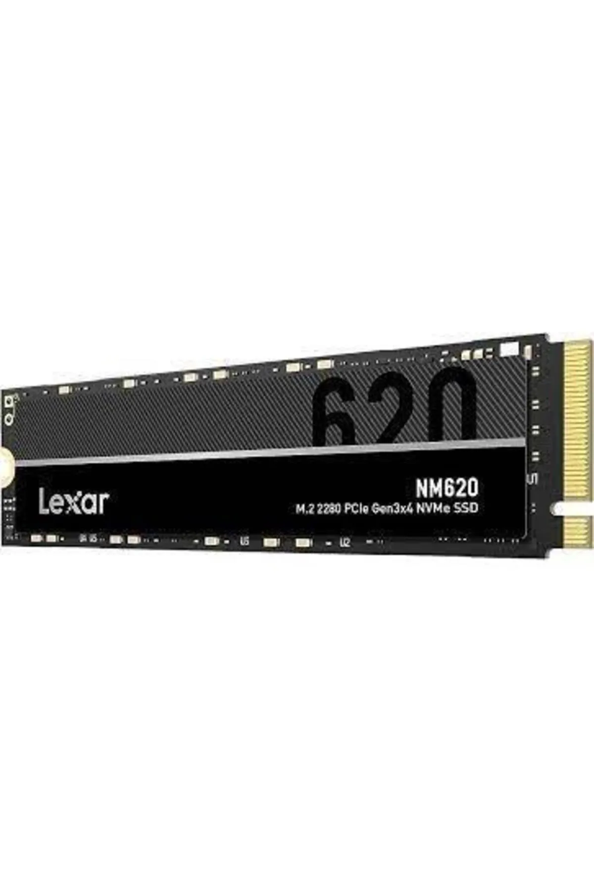 Lexar 1tb Nm620x Lnm620x001t-rnnng 3500-3000mb/s M2 Nvme Gen4 Disk