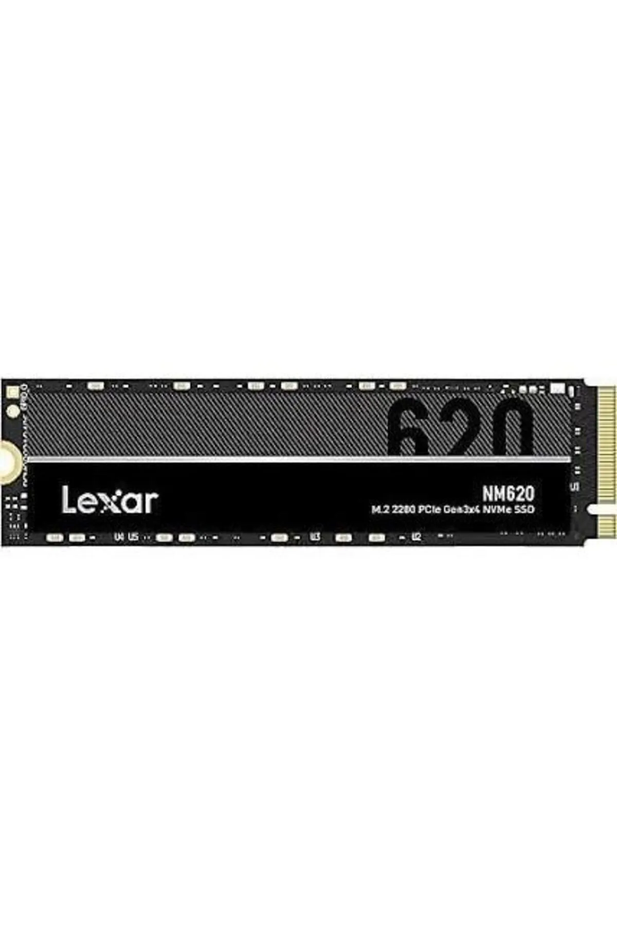 Lexar 1tb Nm620x Lnm620x001t-rnnng 3500-3000mb/s M2 Nvme Gen4 Disk