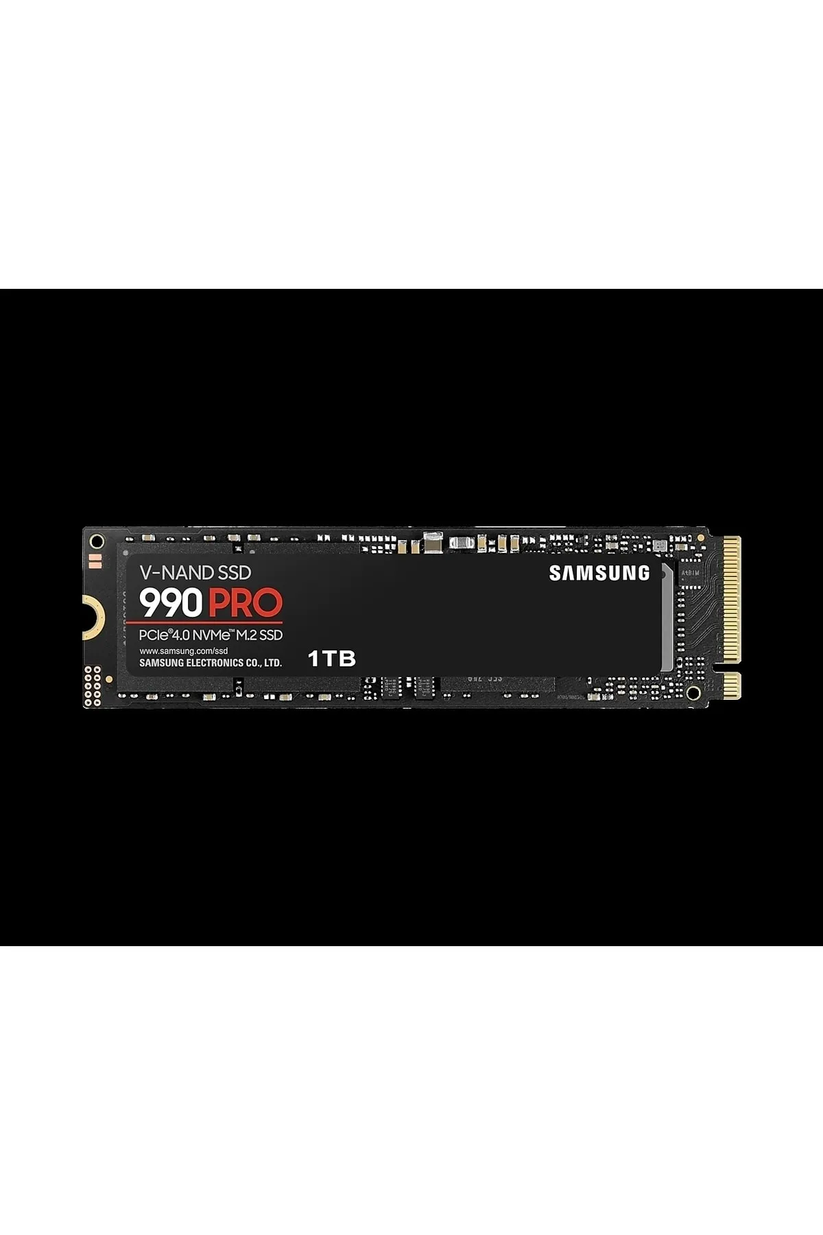 Samsung 1tb Nvme M.2 Pcıe Gen 4.0 7450/6900mb/s 990 Pro Mz-v9p1t0bw