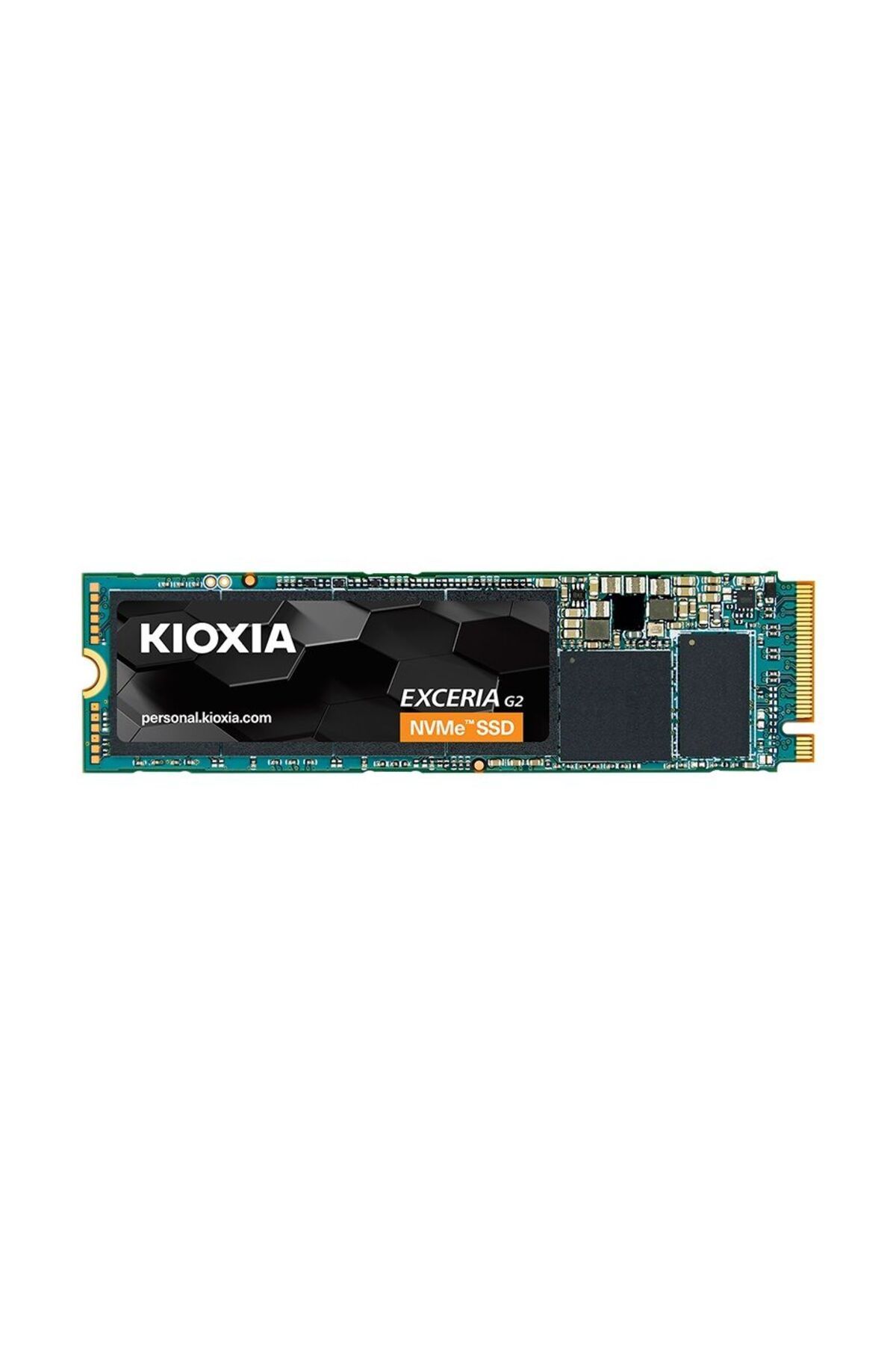 Kioxia 1tb Pcıe M2 Excerıa G2 Nvme Ssd 2100/1700mb Lrc20z001tg8