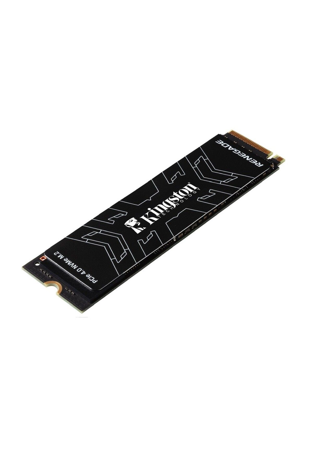 Kingston 1tb Renegade Okuma Hızı 7300mb / Yazma Hızı 6000mb Srngs/1000g Nvme M.2 Ssd