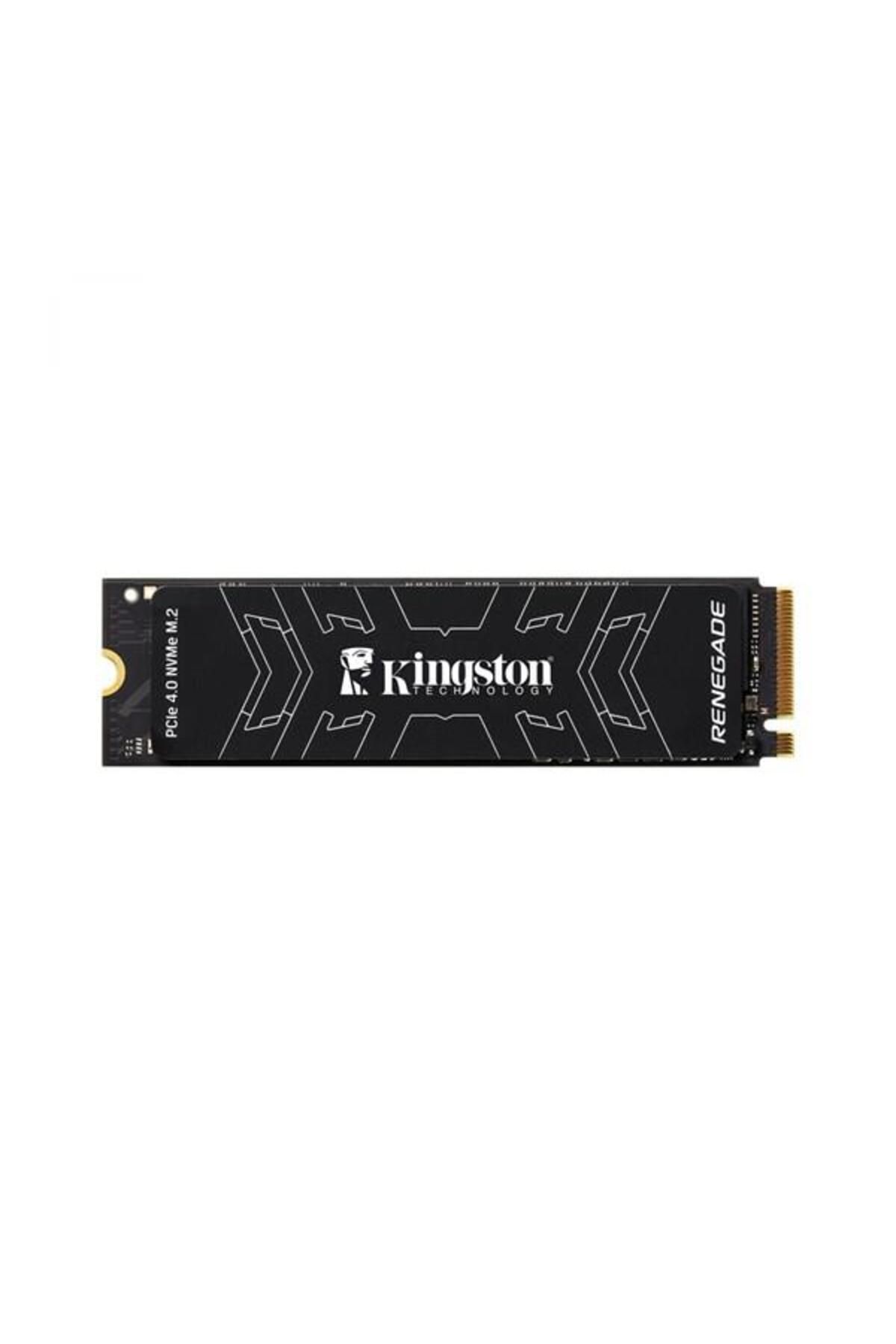 Kingston 1tb Renegade Srngs/1000g 7300-6000mb/s M2 Nvme Gen4 Disk