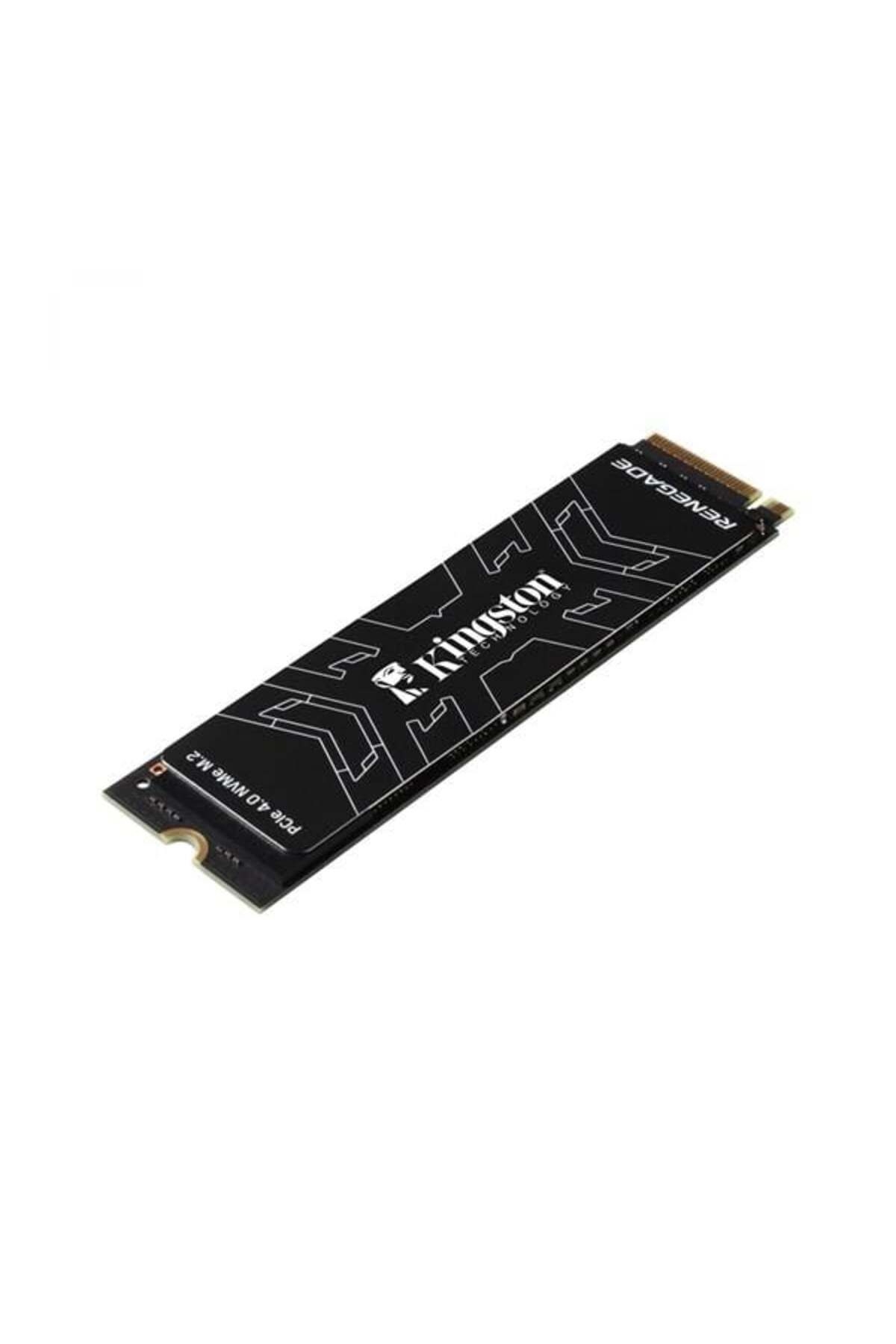 Kingston 1tb Renegade Srngs/1000g 7300-6000mb/s M2 Nvme Gen4 Disk