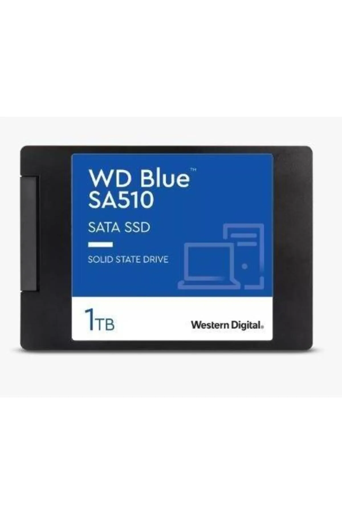 WD 1tb Sa510 S100t3b0a 560-520mb/s Uyumlu Sata-3 Ssd Disk