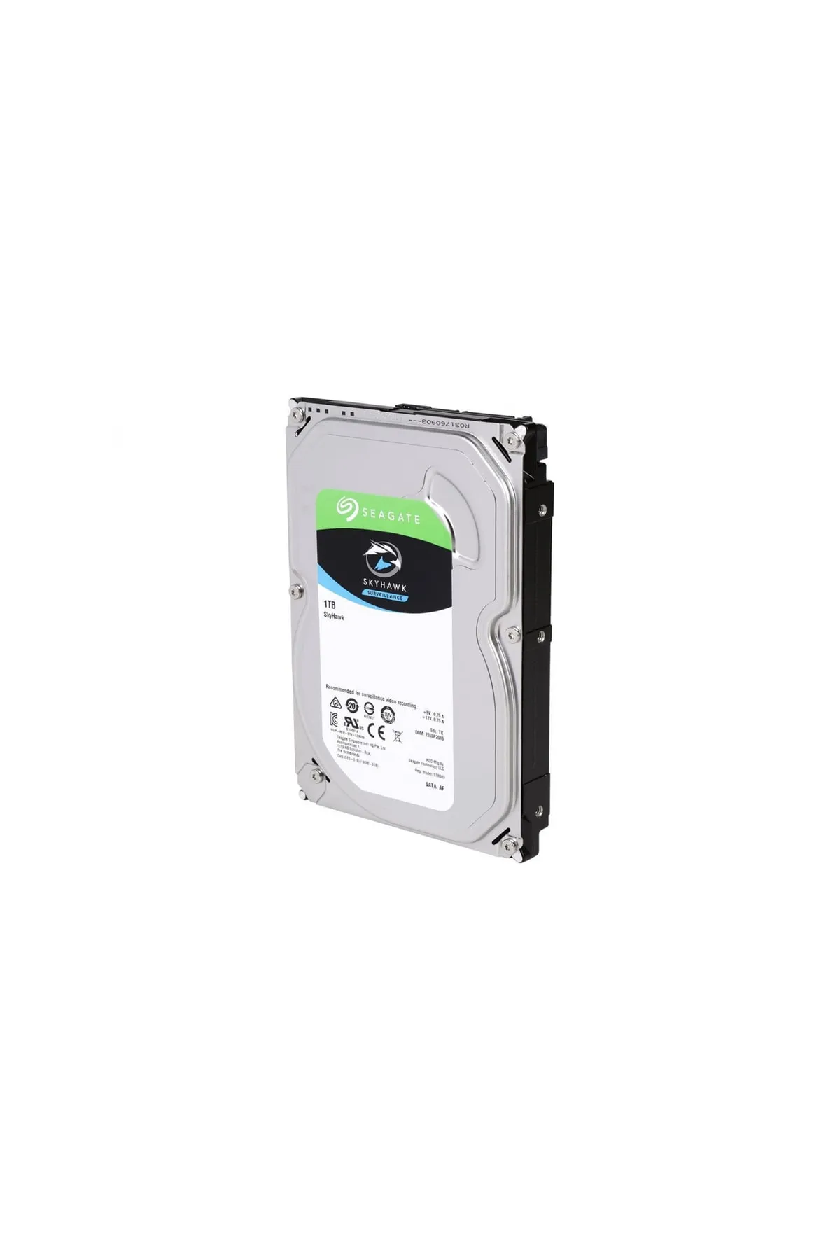 Retro 1tb Seagate 3.5 5900rpm Sata3 St1000vx005 Skyhawk Harddisk