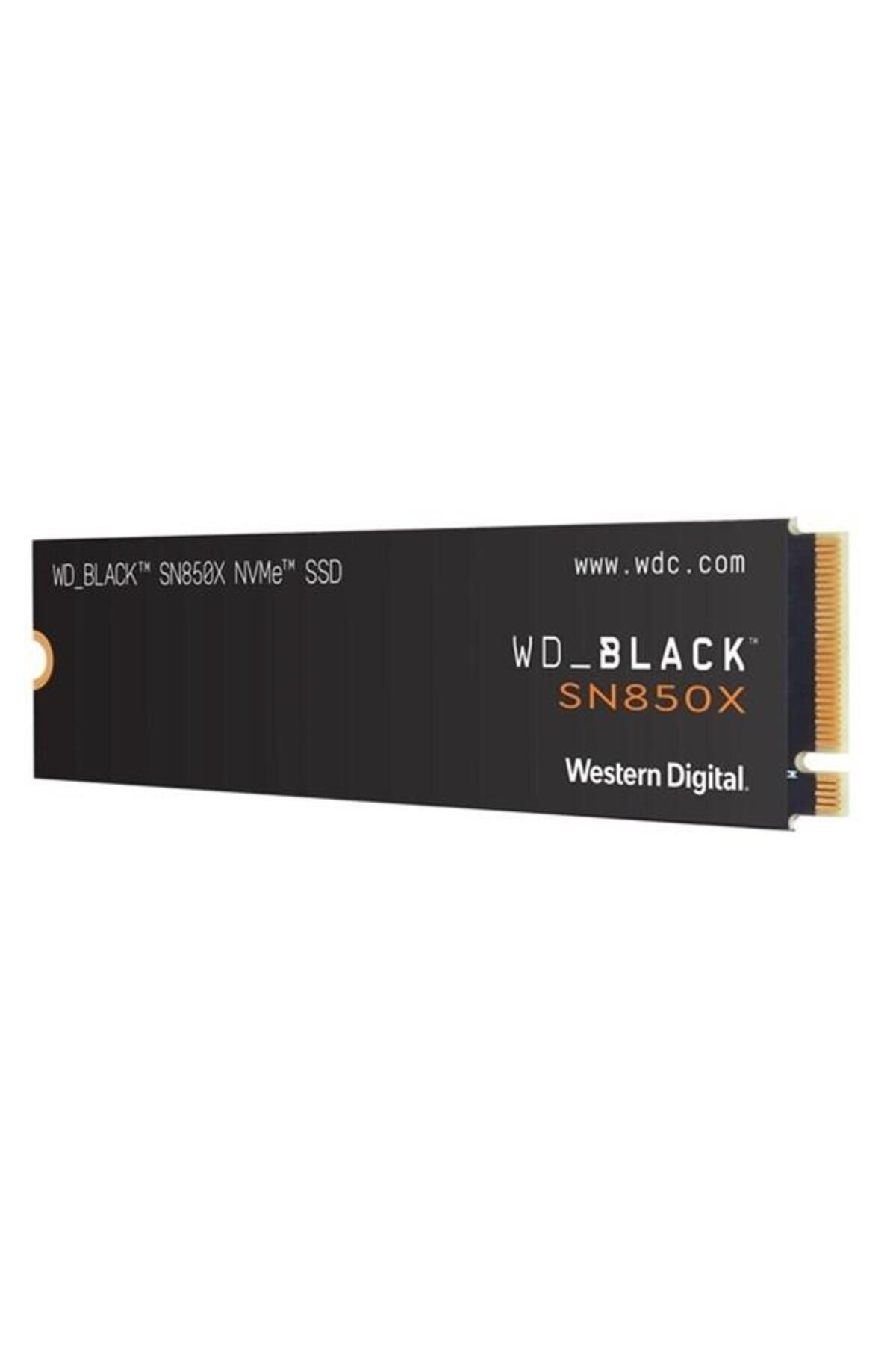 WD 1tb Sn850x S100t2x0e 7300-6300mb/s M2 Nvme Gen4 Disk