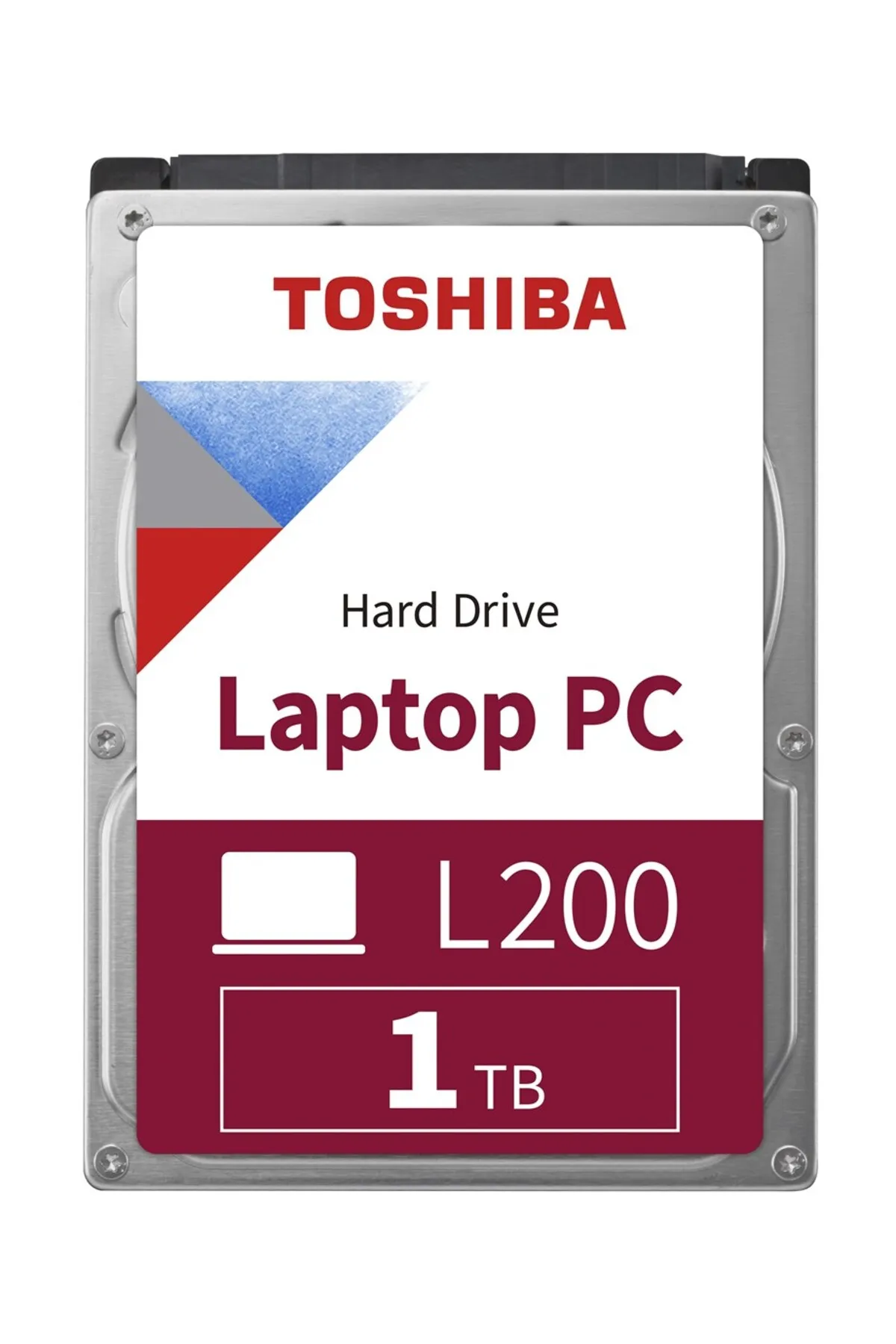 Toshiba 1tb Toshıba 2.5" L200 5400rpm 128mb Hdwl110uzsva