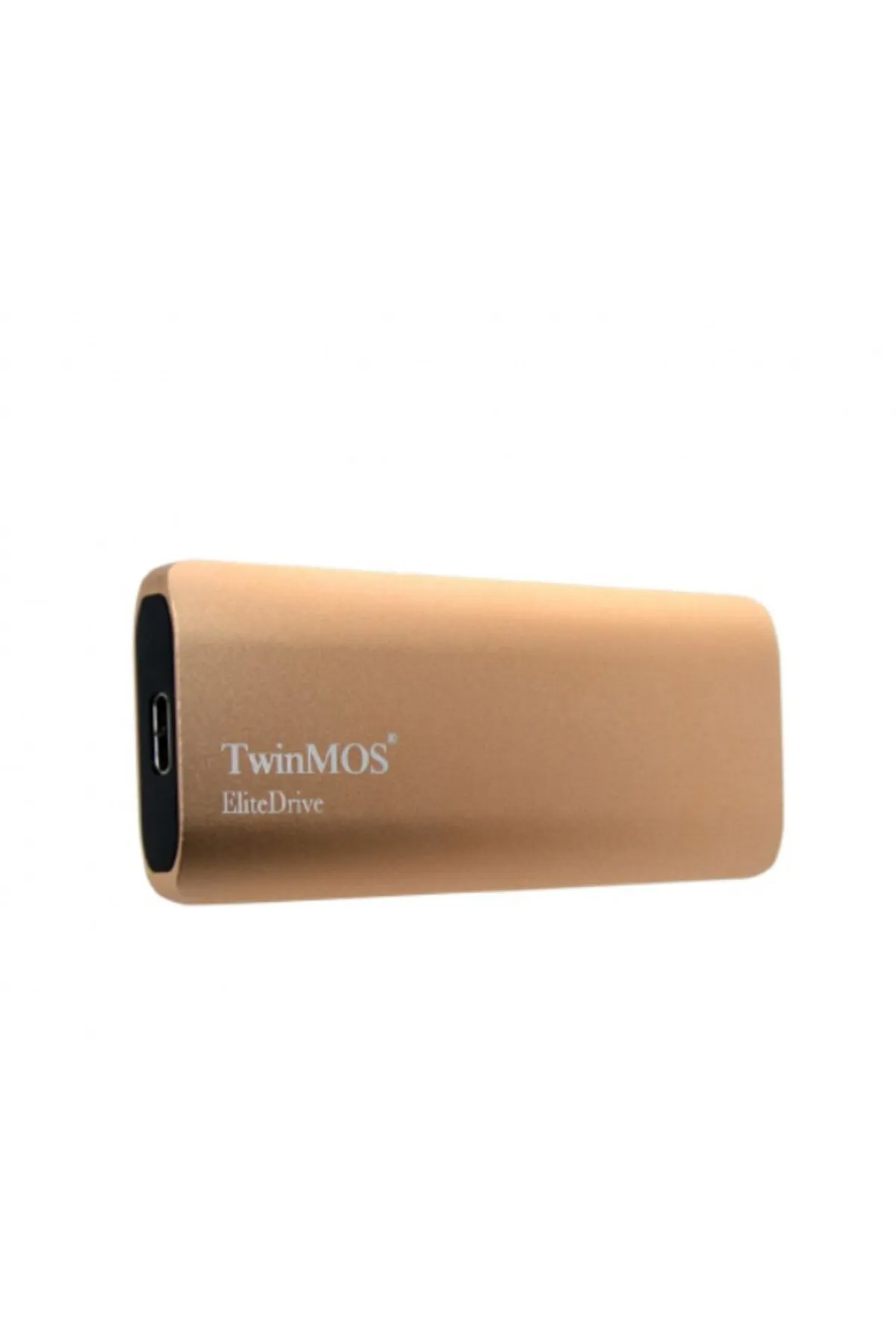 TwinMOS 1TB USB 3.2/Type-C PSSDGGBMED32-G Gold Taşınabilir SSD Disk