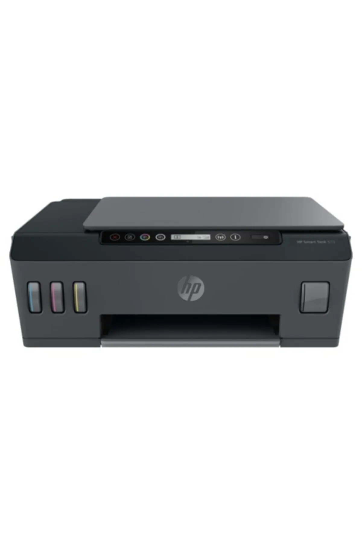 HP 1tj09a 515 Yazıcı-tarayıcı-fotokopi-wifi-airprint Tanklı Yazıcı Çok Fonksiyonlu