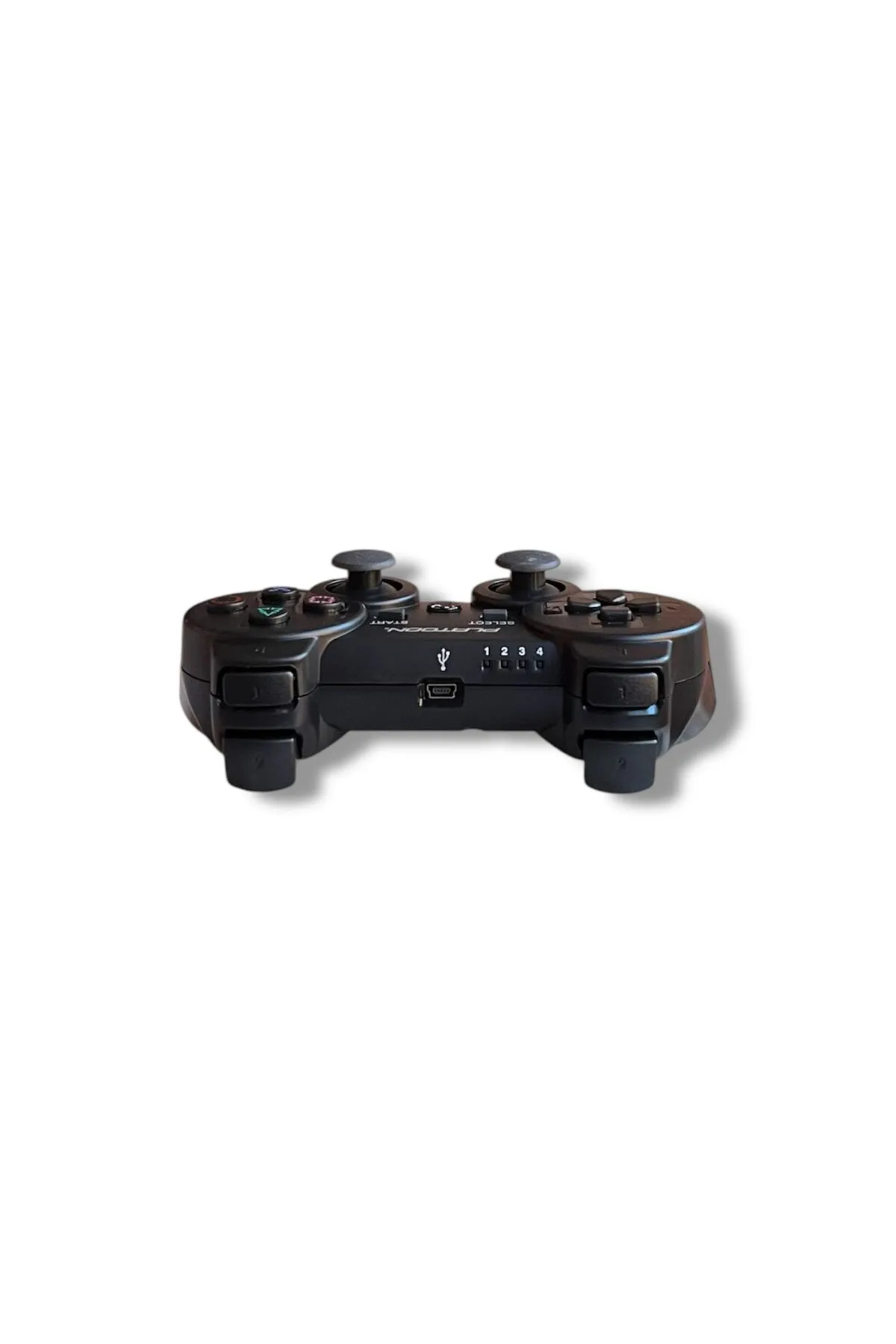 Platoon 2 Adet Kablosuz Playstation 3 Gamepad Oyun Kolu Doubleshock Wireless Controller Ps3uyumlu