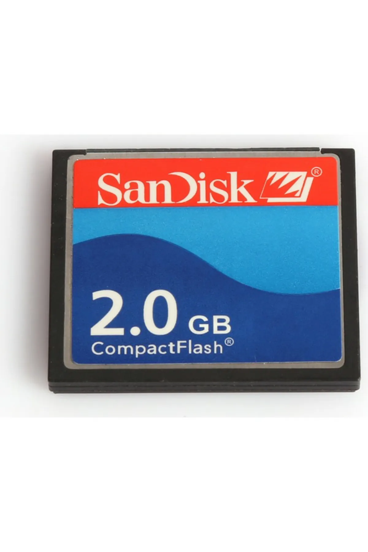 Sandisk 2 GB Compact Flash CF Hafıza Kartı