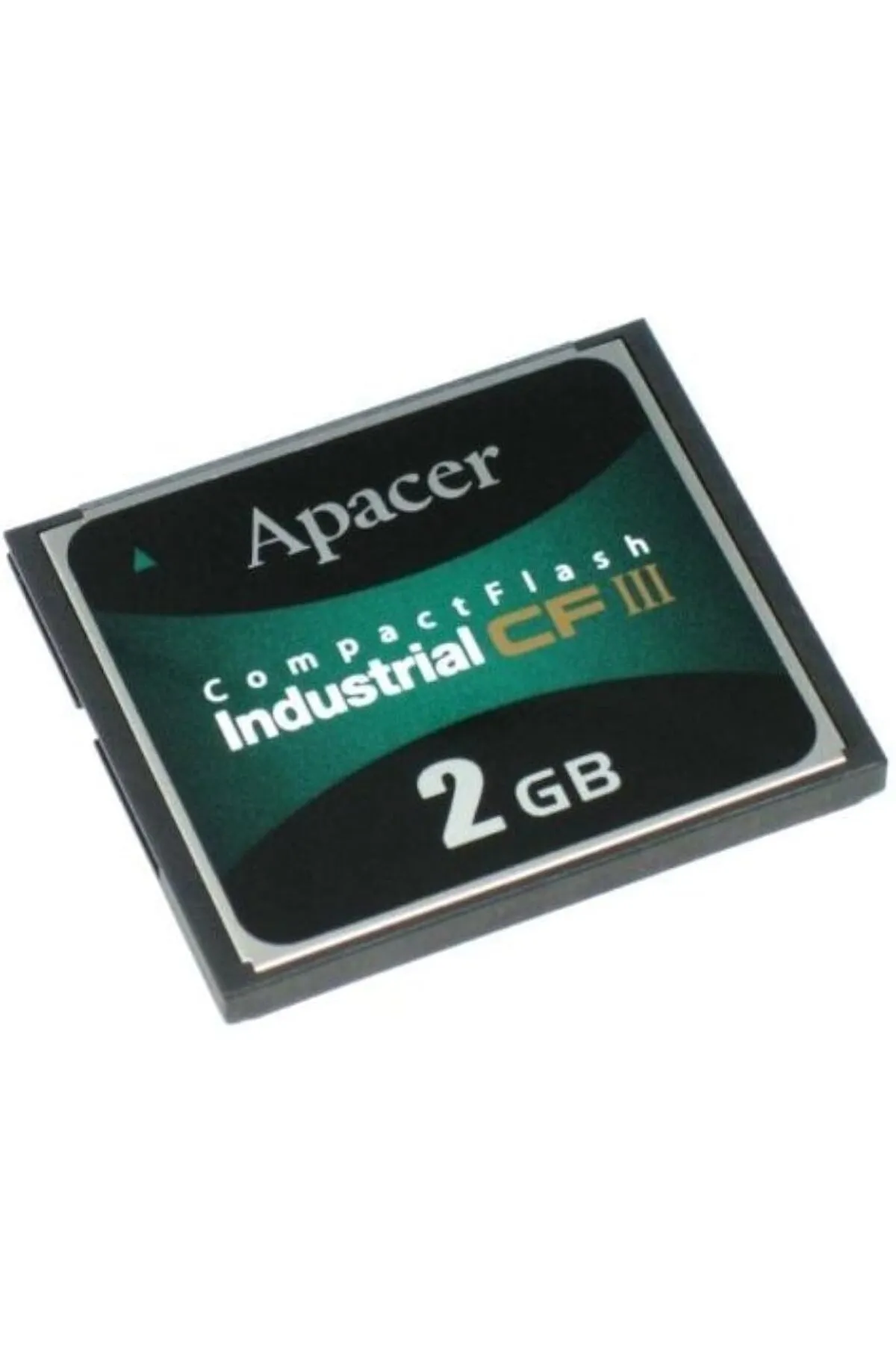 Apacer 2 Gb Compact Flash CF III Endüstriyel - Geniş Sıcaklık Destekli Hafıza Kartı