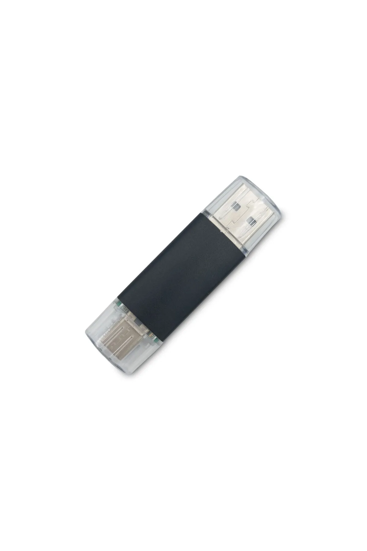 SEDEF SİLVER 2 In 1 Çift Taraflı Type-c Usb 2.0 32 Gb Usb Bellek