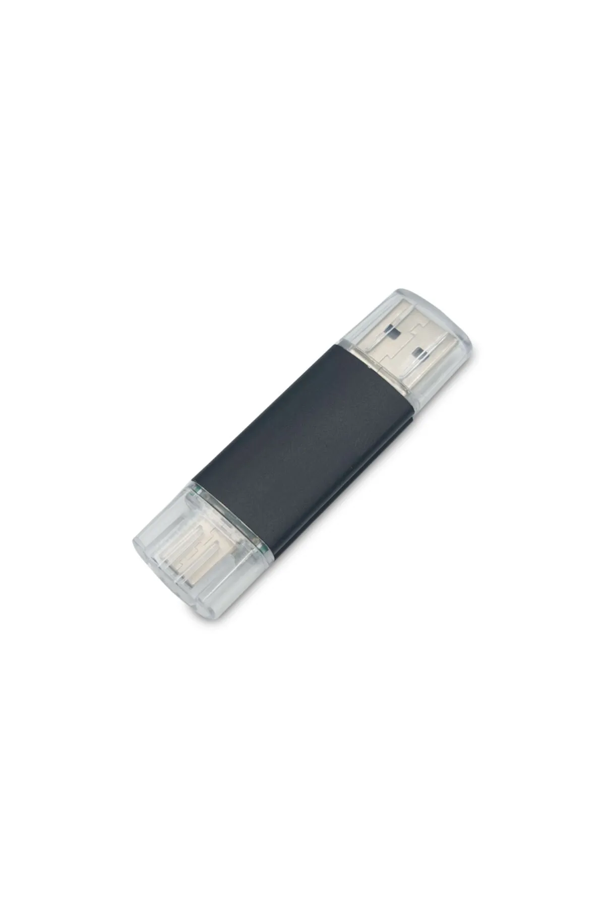 SEDEF SİLVER 2 In 1 Çift Taraflı Type-c Usb 2.0 32 Gb Usb Bellek