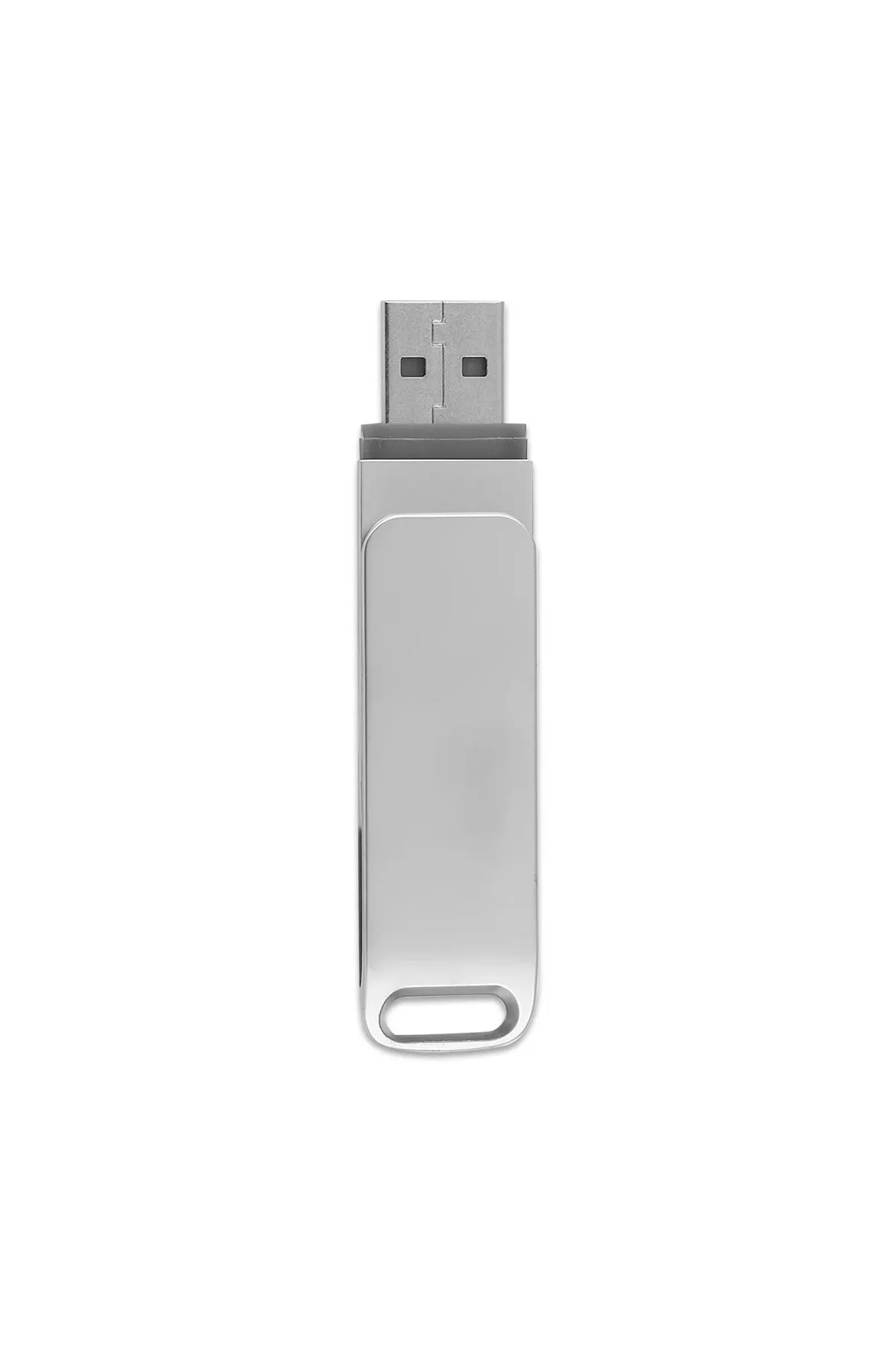 SEDEF SİLVER 2 In 1 Çift Taraflı  Uyumlu Type-c Usb 2.0 32 Gb Usb Bellek