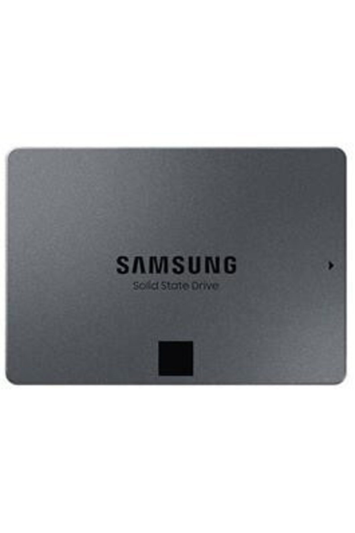 Samsung 2 Tb 870 Qvo 2.5 Sata3 Mz-77q2t0bw 560-530 Mb/s