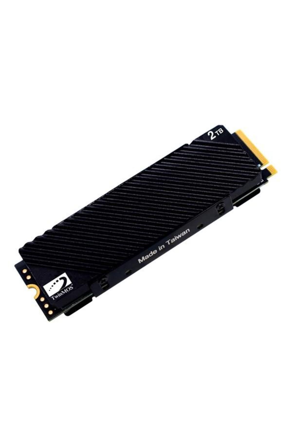 TwinMOS 2 TB TWINMOS M.2 PCIE NVME 7500/6800 SOĞUTUCULU NV2TBG42280