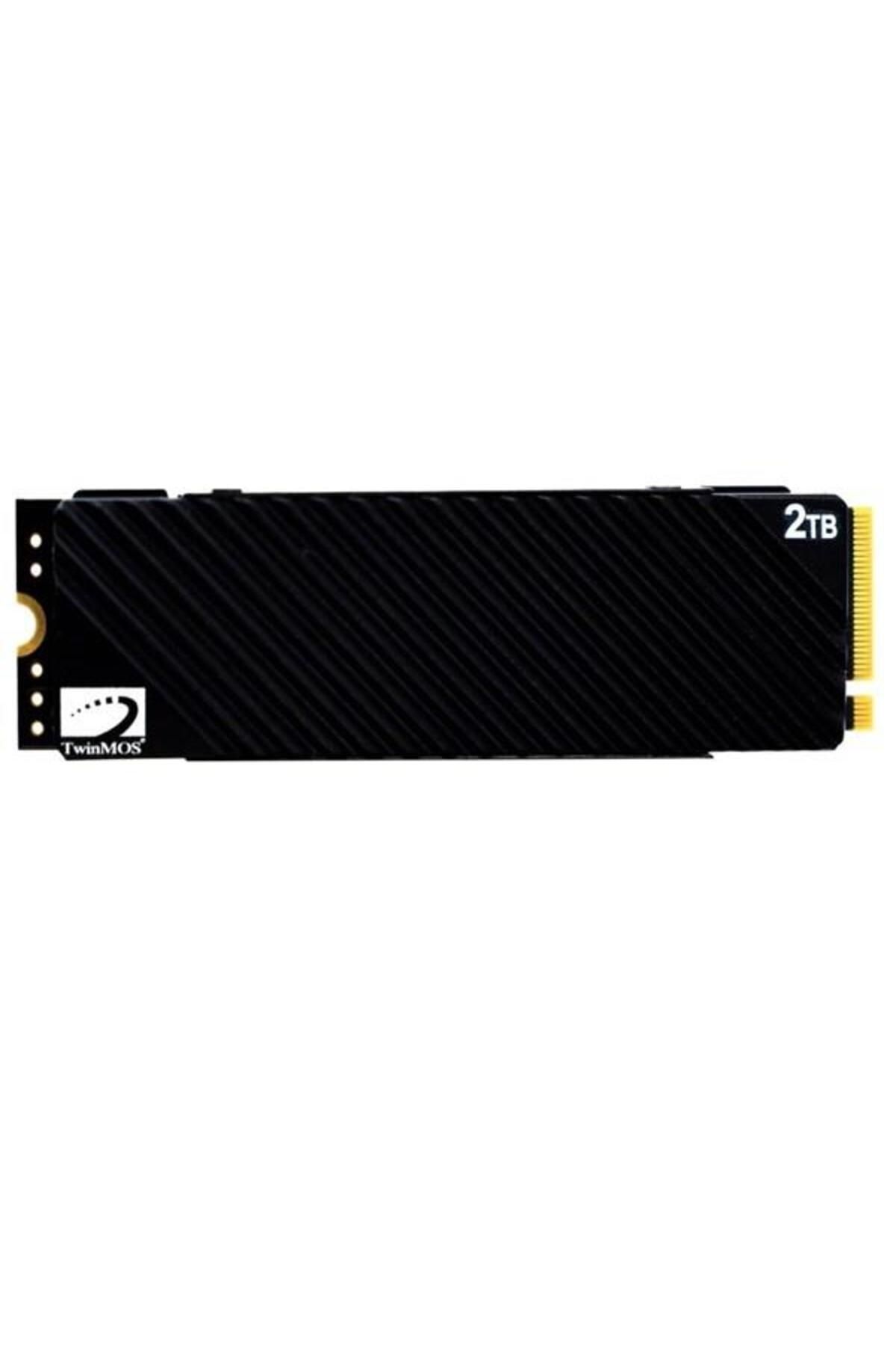 TwinMOS 2 TB TWINMOS M.2 PCIE NVME 7500/6800 SOĞUTUCULU NV2TBG42280