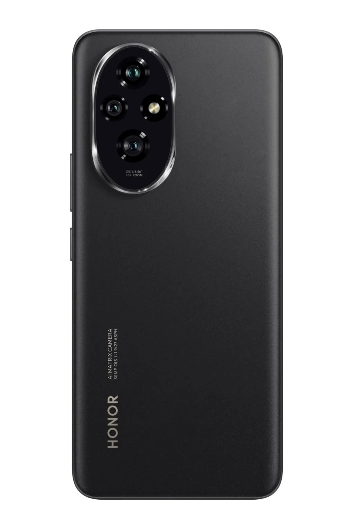 Honor 200 Siyah 256 GB 8 GB Ram Honor Türkiye Garantili