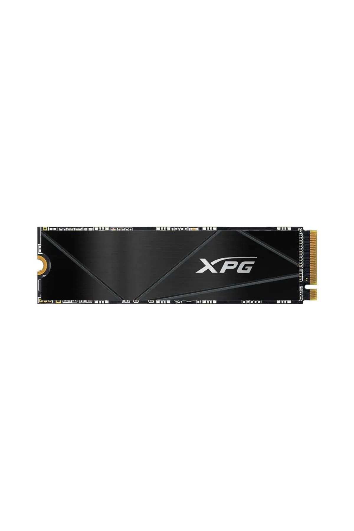 XPG 2000GB Gammix S50 Core 3500MB-s-2800MB-s PCIe Gen4 x4 M.2 2280 Ssd Harddisk