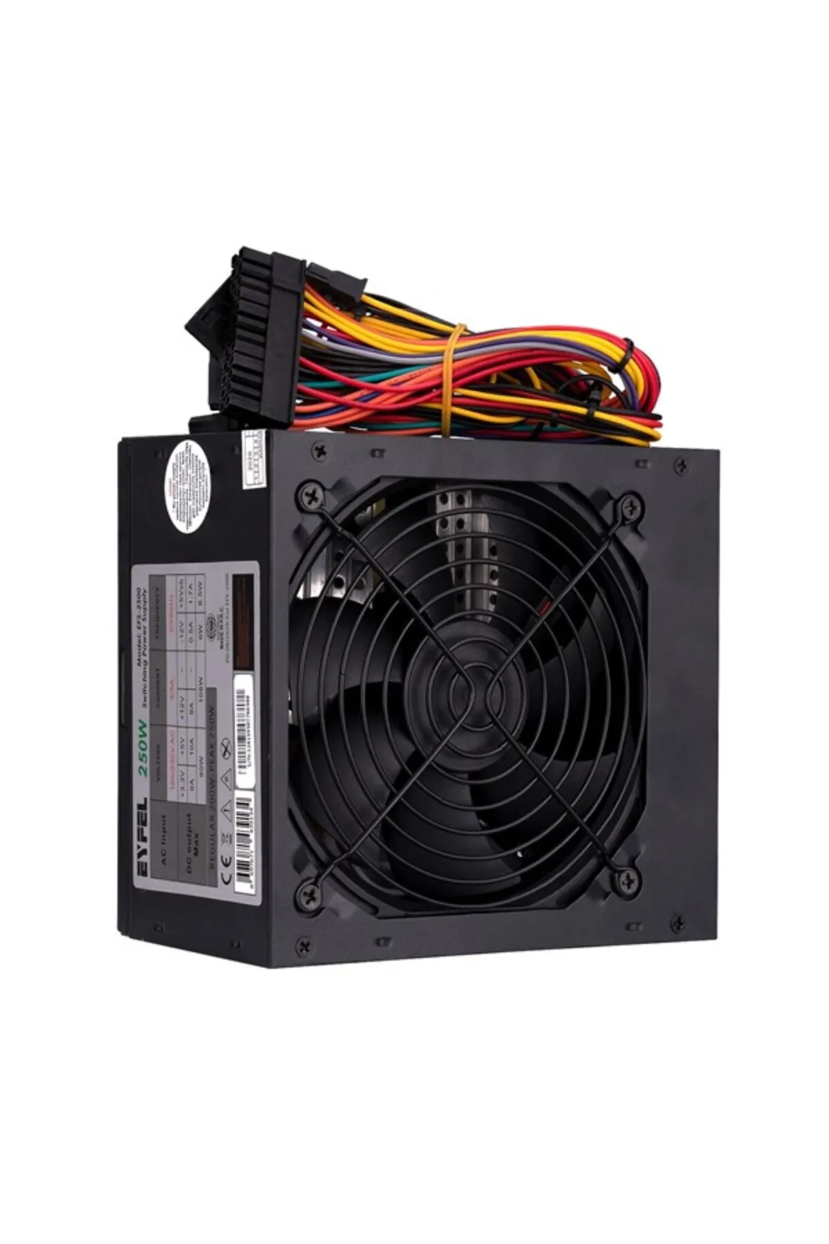 Genel Markalar 200W EFS-2500 12cm Fanlı Power Supply