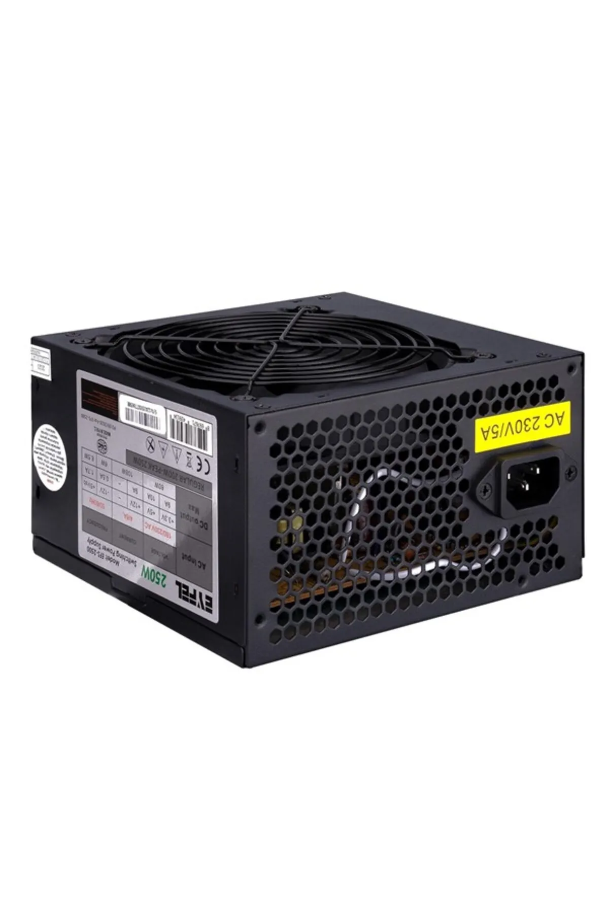 Genel Markalar 200W EFS-2500 12cm Fanlı Power Supply