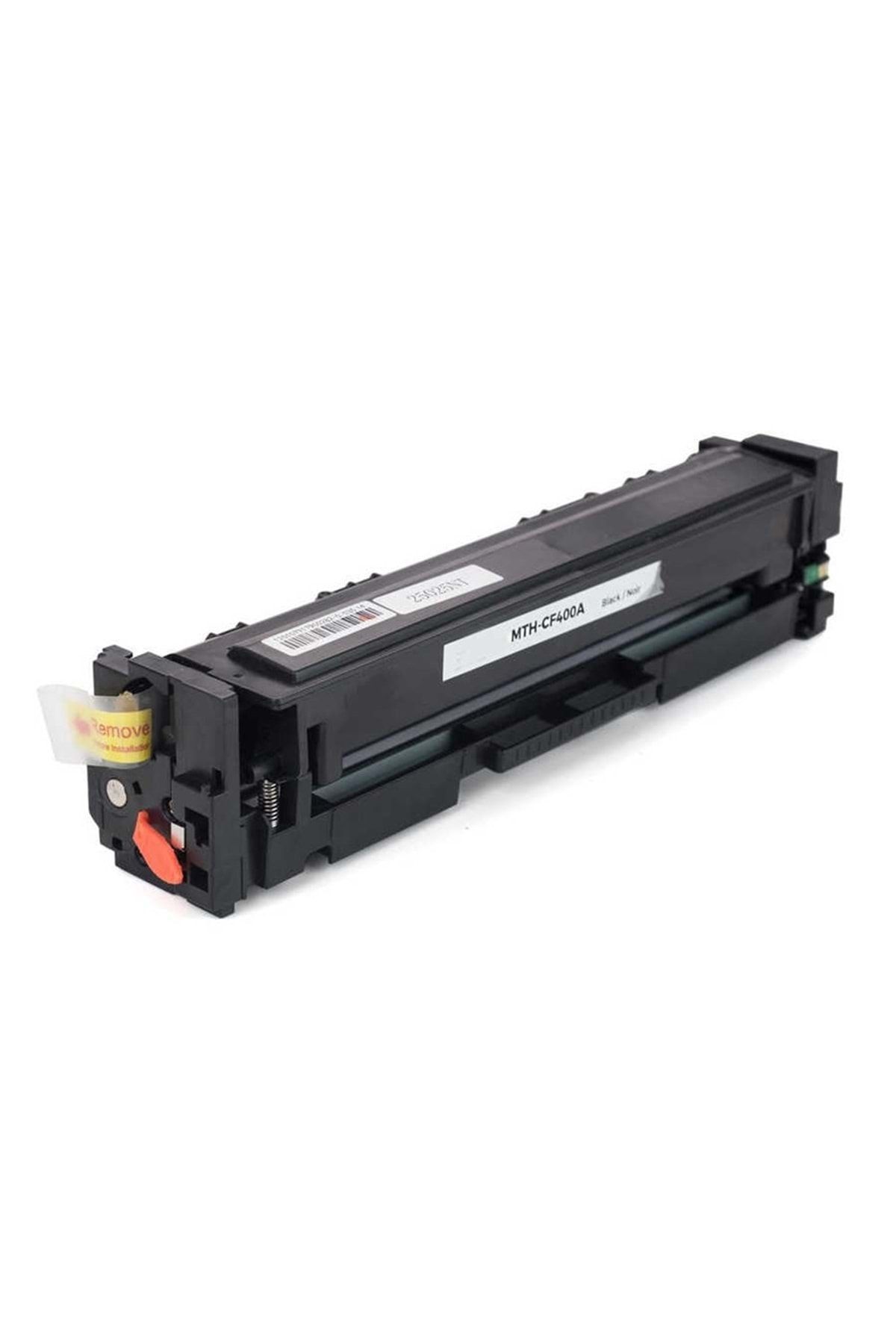 TonerGrup 201a-cf400a-crg 045 Siyah Toner Pro M252-m277