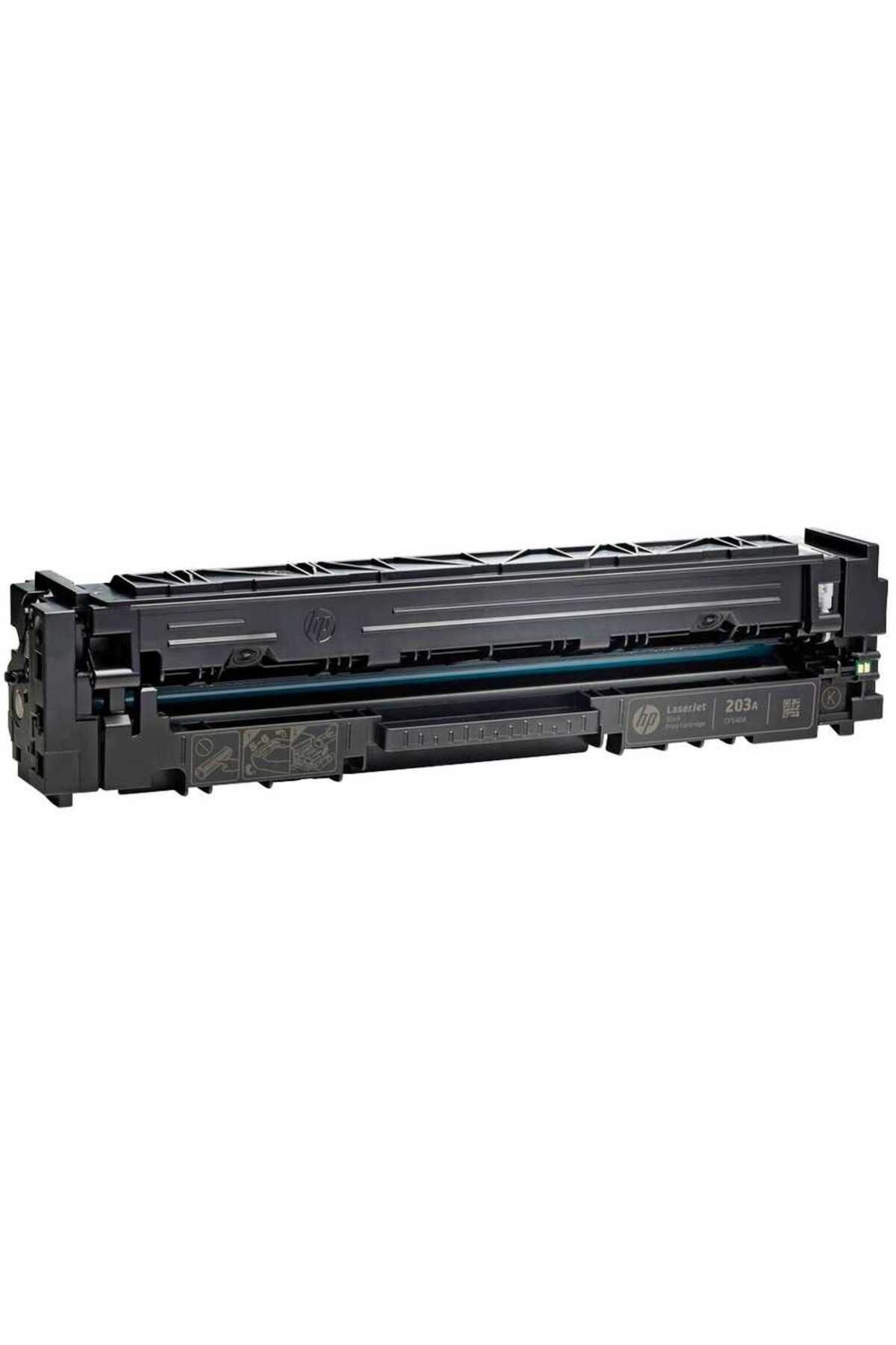 HP 203A-CF540A Siyah Orijinal Toner