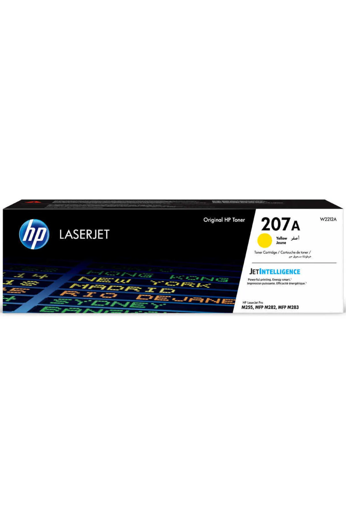 HP 207A-W2212A Sarı Orijinal Toner