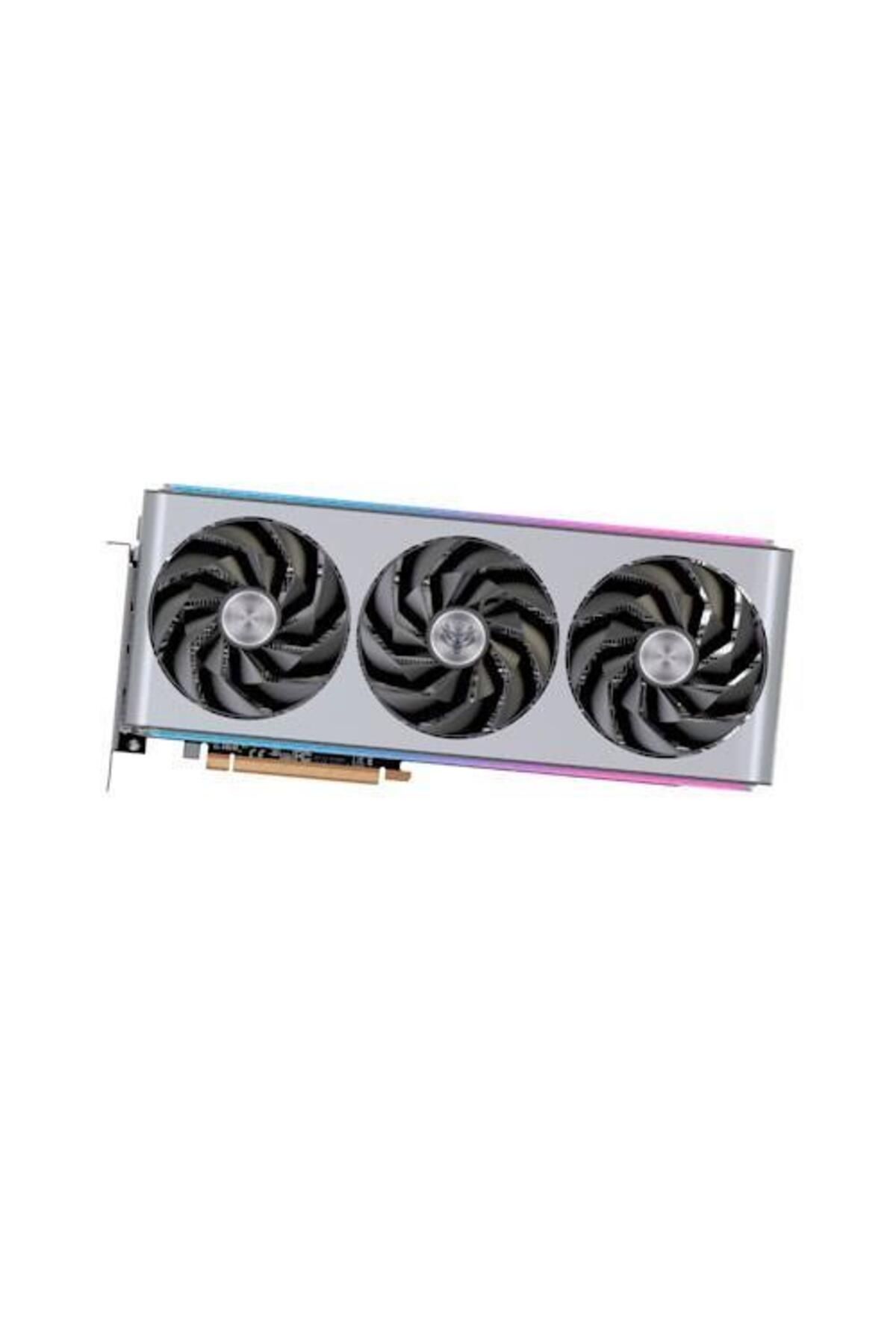 Sapphire 20gb Rx7900xt Nıtro Vapor-x 11323-01-40g Gddr6 320bıt Pcıe 4.0