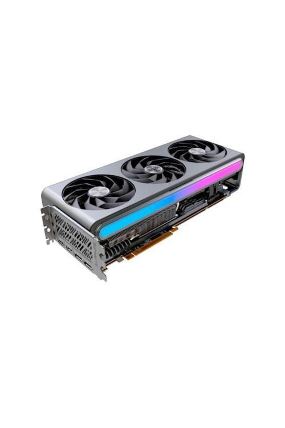 Sapphire 20gb Rx7900xt Nıtro Vapor-x 11323-01-40g Gddr6 320bıt Pcıe 4.0