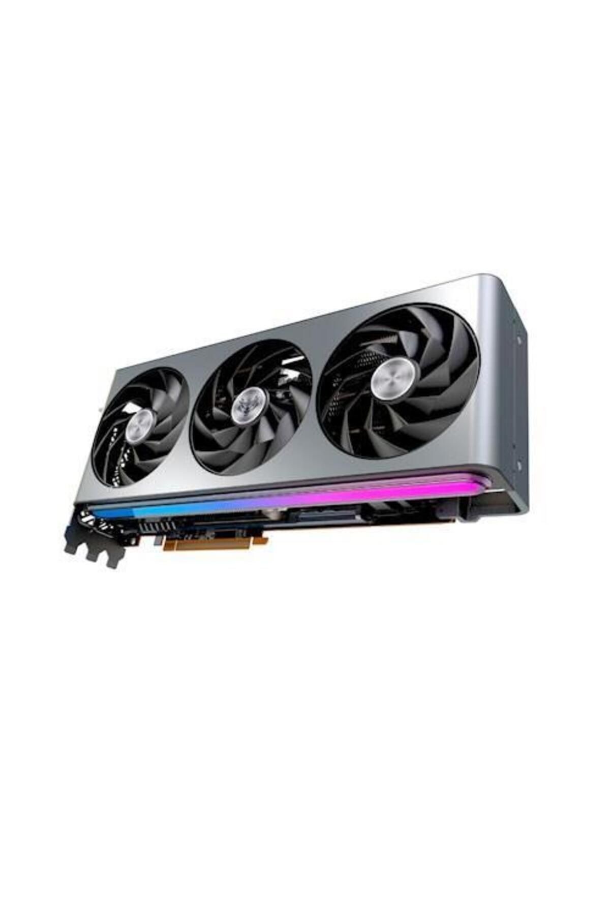 Sapphire 20gb Rx7900xt Nıtro Vapor-x 11323-01-40g Gddr6 320bıt Pcıe 4.0