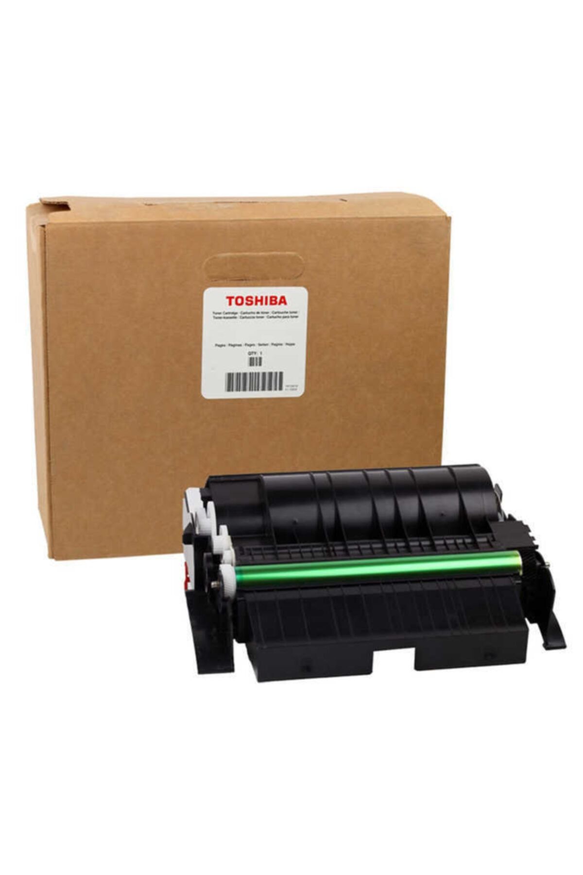 Toshiba 20p Orjinal Fotokopi Toner Yüksek Kapasiteli