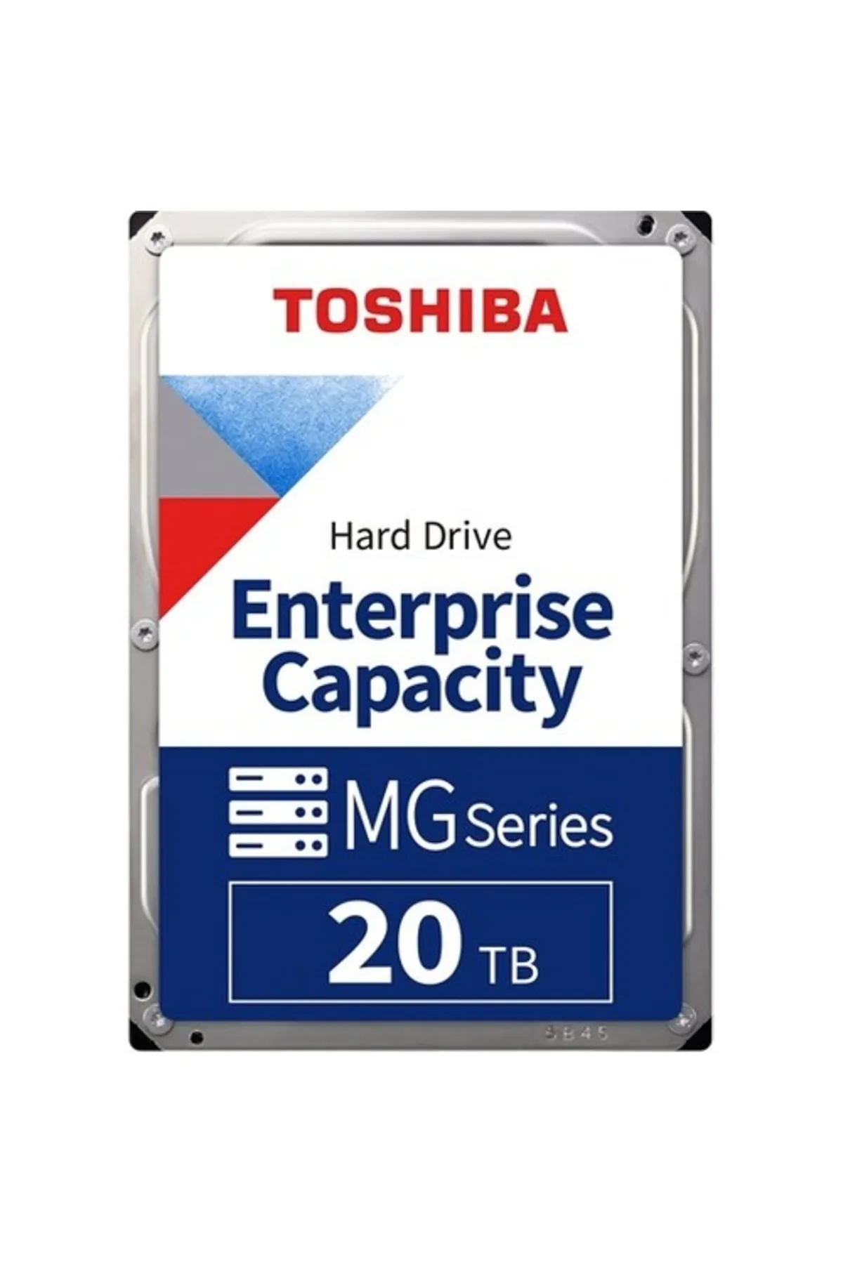 Toshiba 20tb 7200r Mg10 7/24 Sata 512m Mg10aca20te