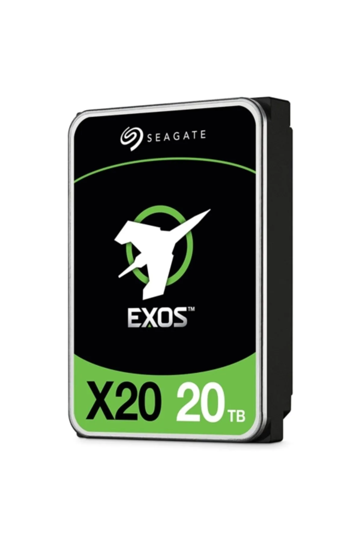 Seagate 20tb Exos X20 St20000nm007d 256mb 7200rpm Sata-3 Nas Ve Güvenlik Diski