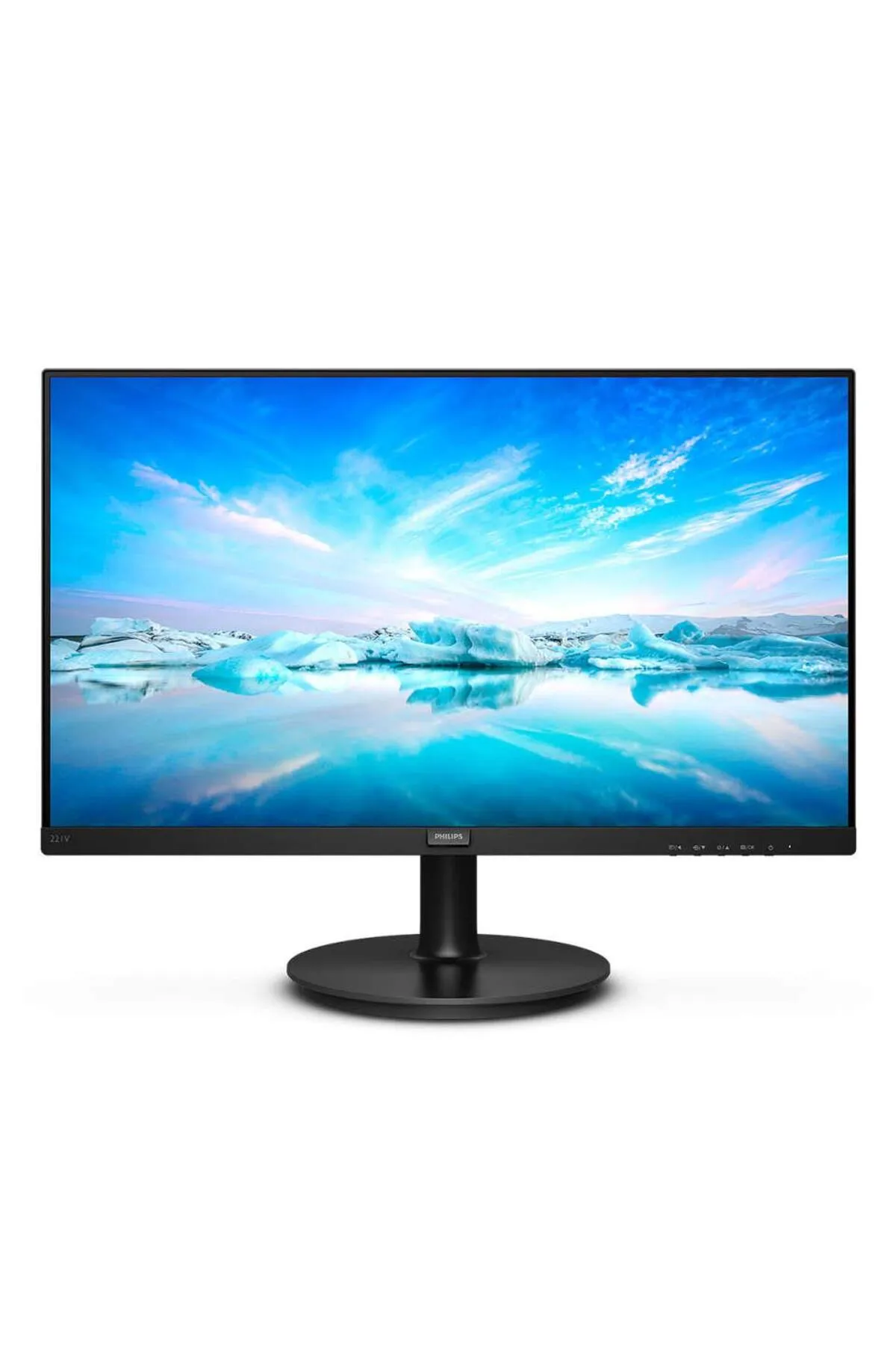 Philips 21,5 221v8/00 Led 1920x1080 4ms Hdmı/vga Vesa Monitör