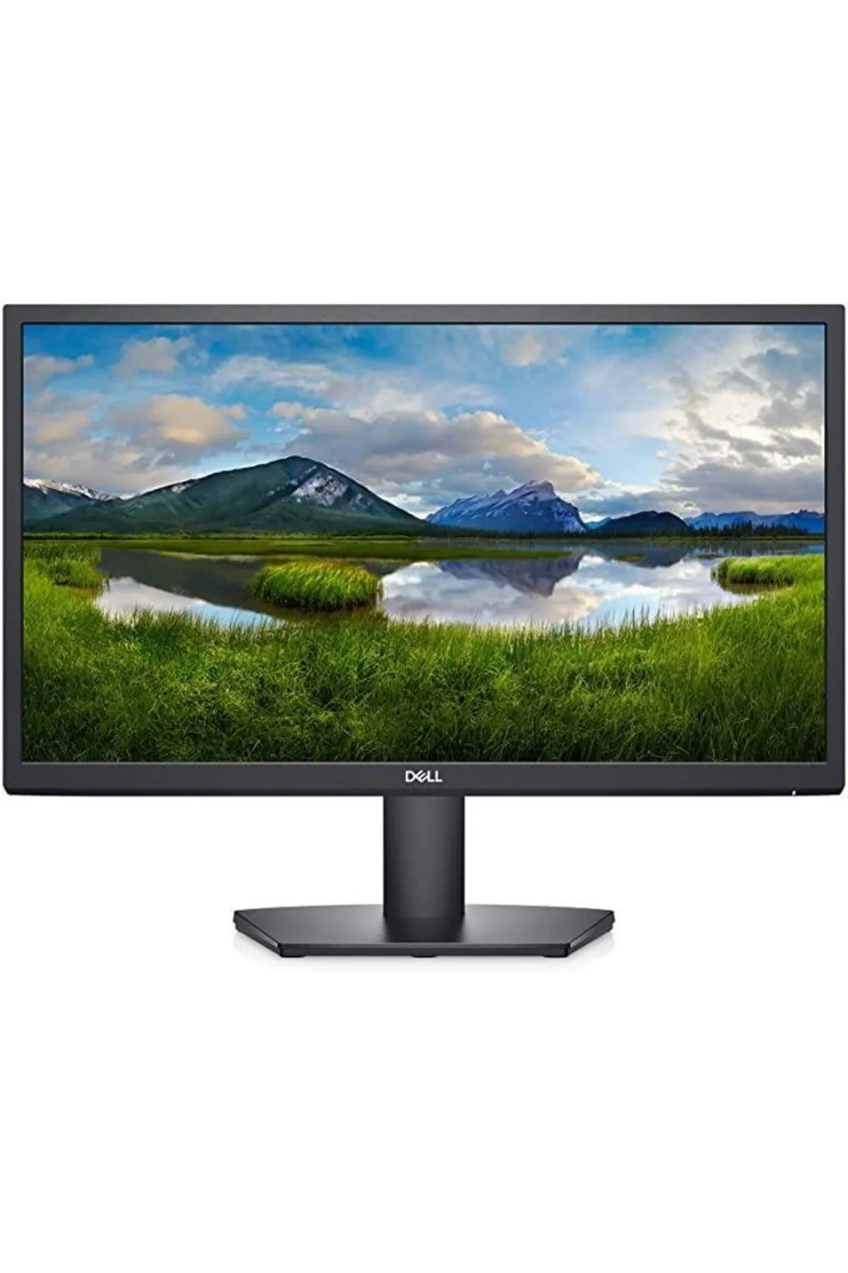 Etd Market 21.5 Dell Se2222h Fhd 8ms 60hz Hdmı+vga Led Monıtor