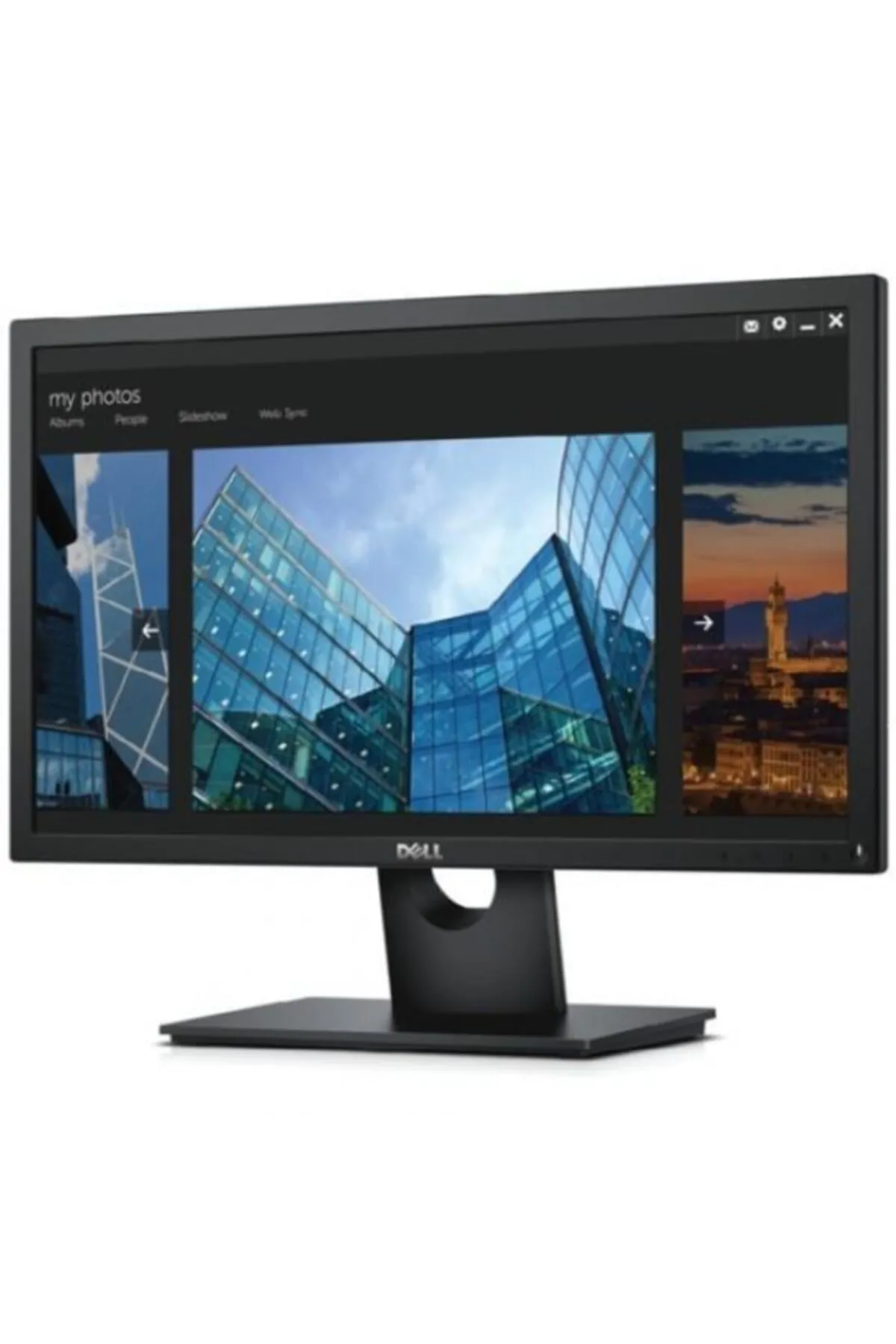 Dell 21.5 E2216hv 1920x1080 60hz 5ms Vga Led Monitör