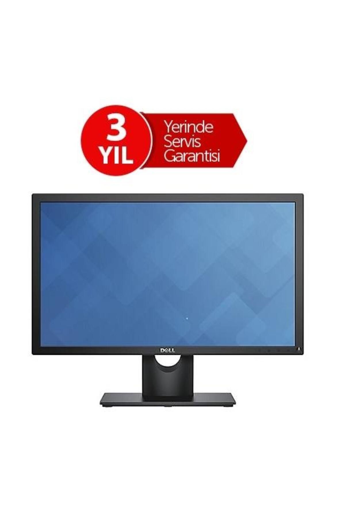 Dell 21.5" Led E2216hv 5ms 60hz Ev Ofis Tipi Monitör (1920 X 1080)